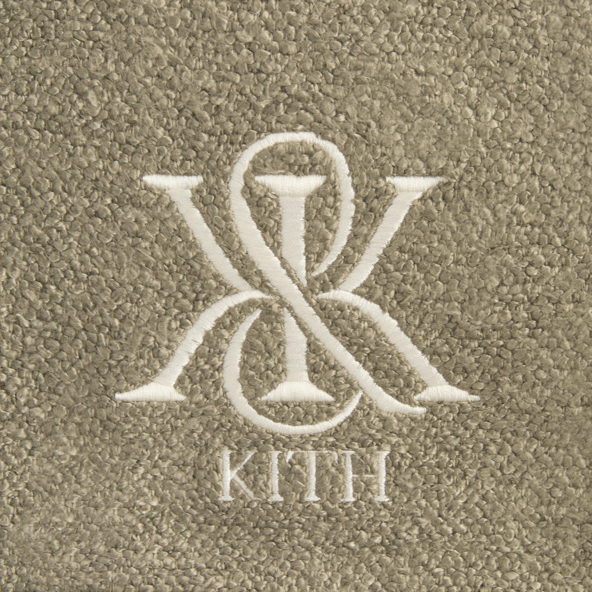 Non Iron Fabric Tech Lightweight Design Kith Boucle Hawthorne Flight Jacket - Palomino