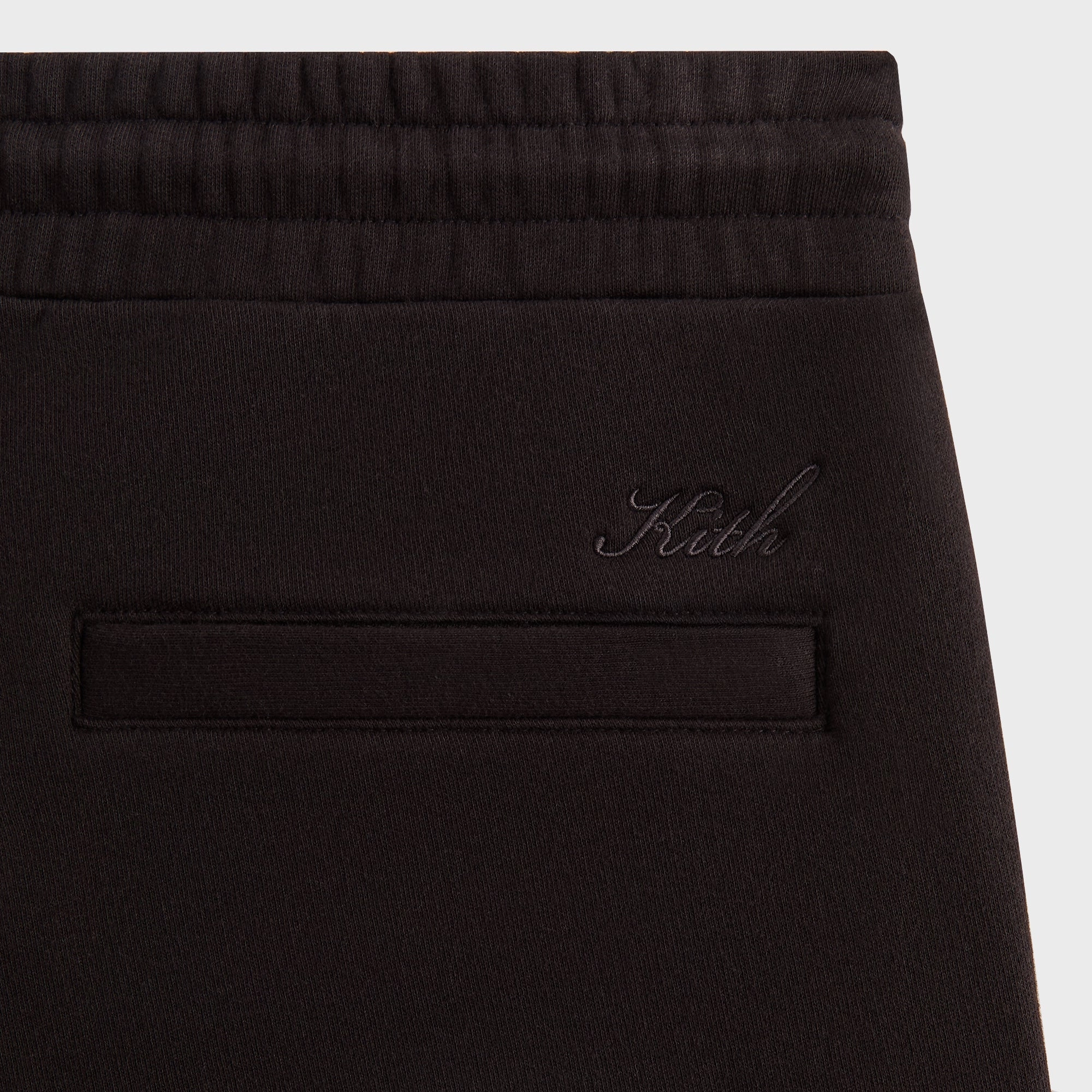 Casual Layer MultiPocketDesign Kith Bryson Sweatpant - Studio