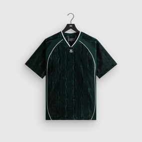 Kith Chase Jersey - Chronicle Advanced Elasticity Fibers Quick Cooling System