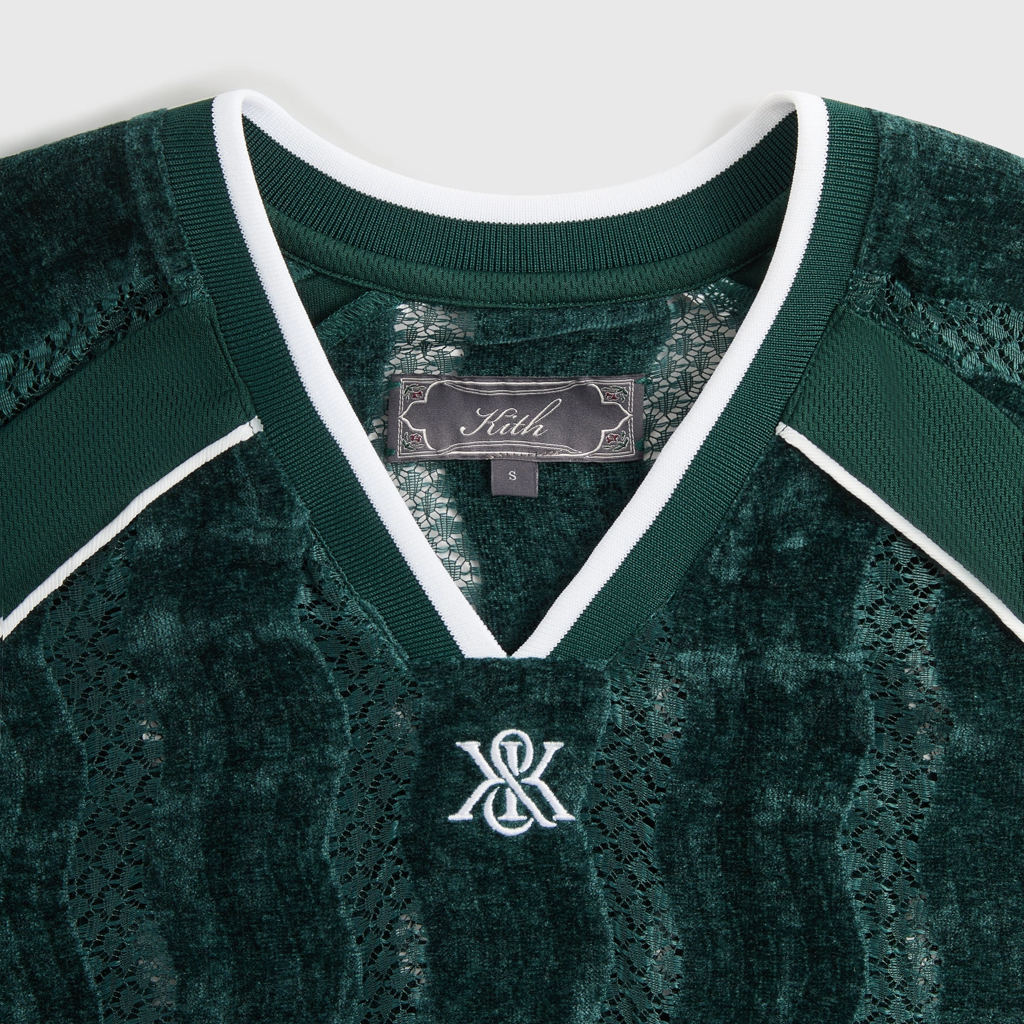Kith Chase Jersey - Chronicle Low Impact Manufacturing