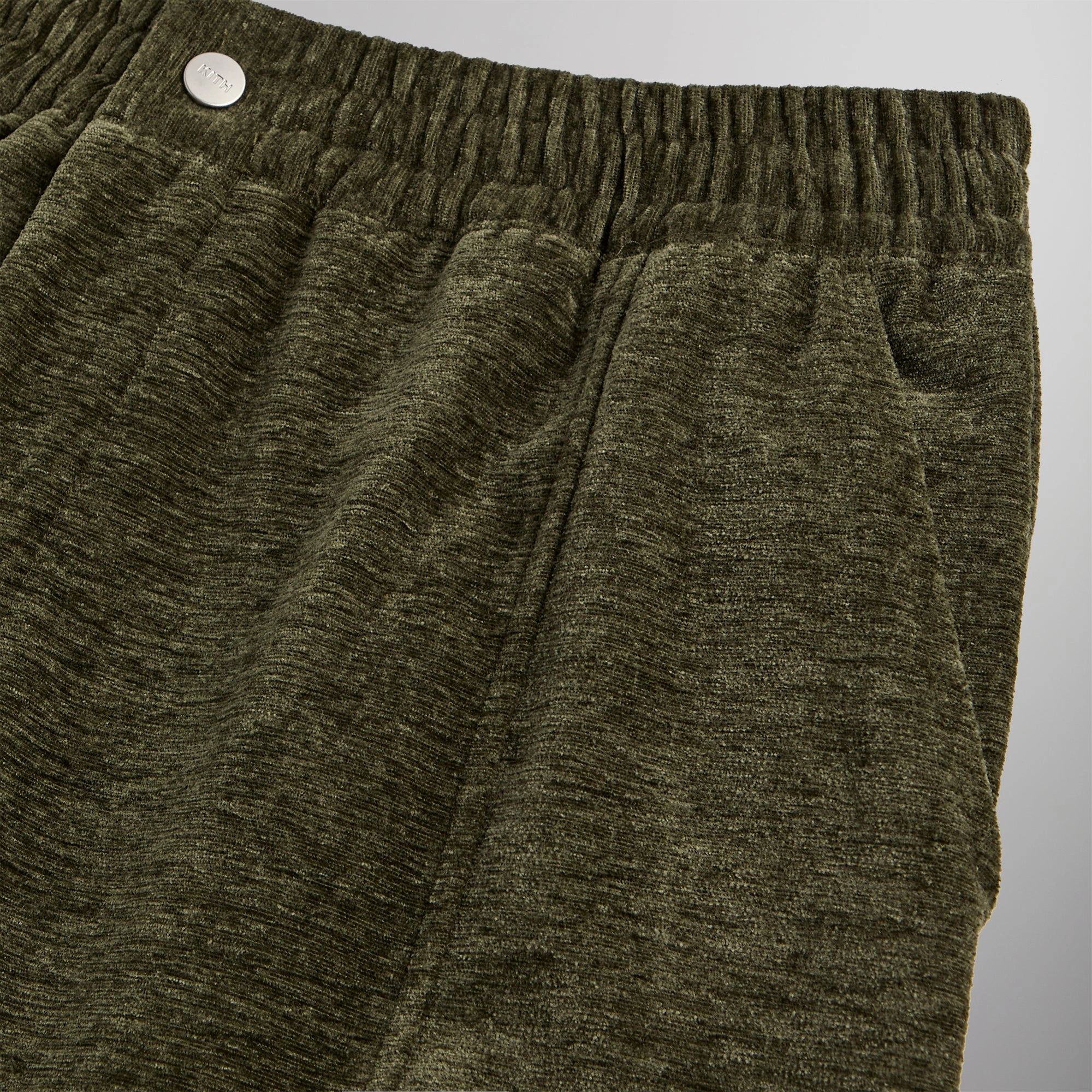 Straight Leg Kith Chenille Bristol Pant - Aspect