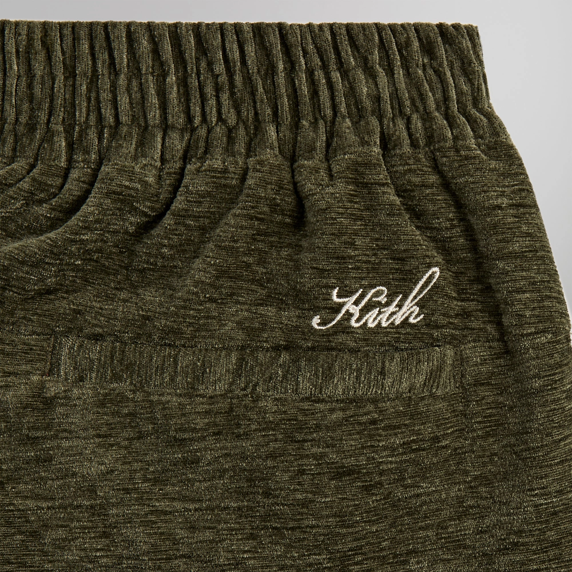 Kith Chenille Bristol Pant - Aspect Stain Release Finish