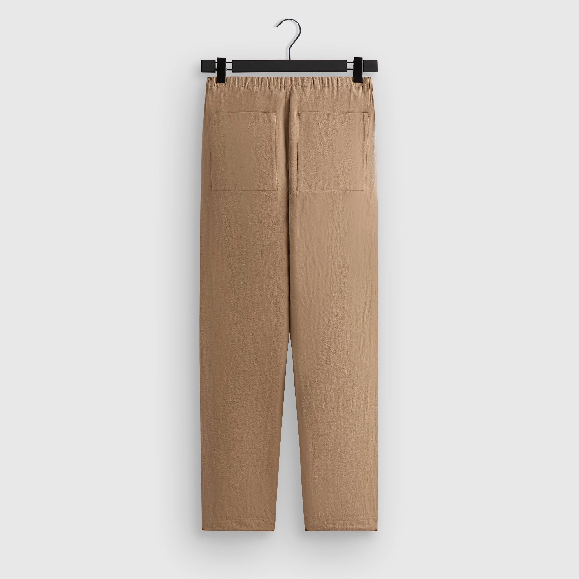 Kith Cotton Linen Landry Pant - Series Low Profile Fasteners