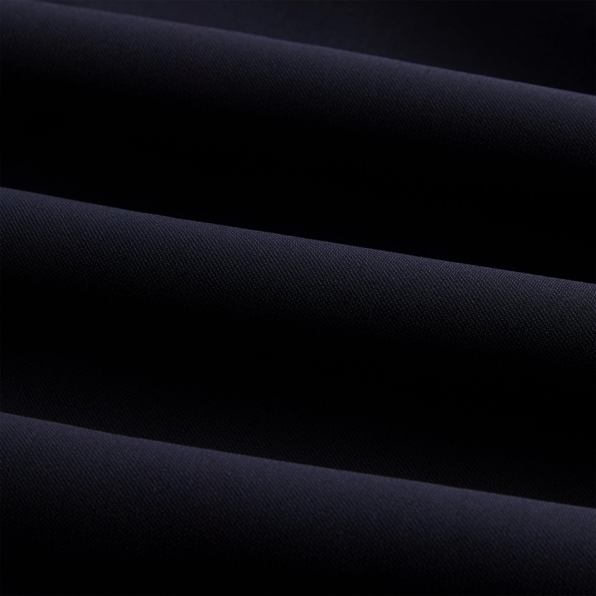 Stylish Waistband Kith Double Crepe Grayson Pant - Ink