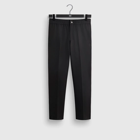 HeatRegulating Double Stitched Seams Kith Double Weave Chatham Pant - Black