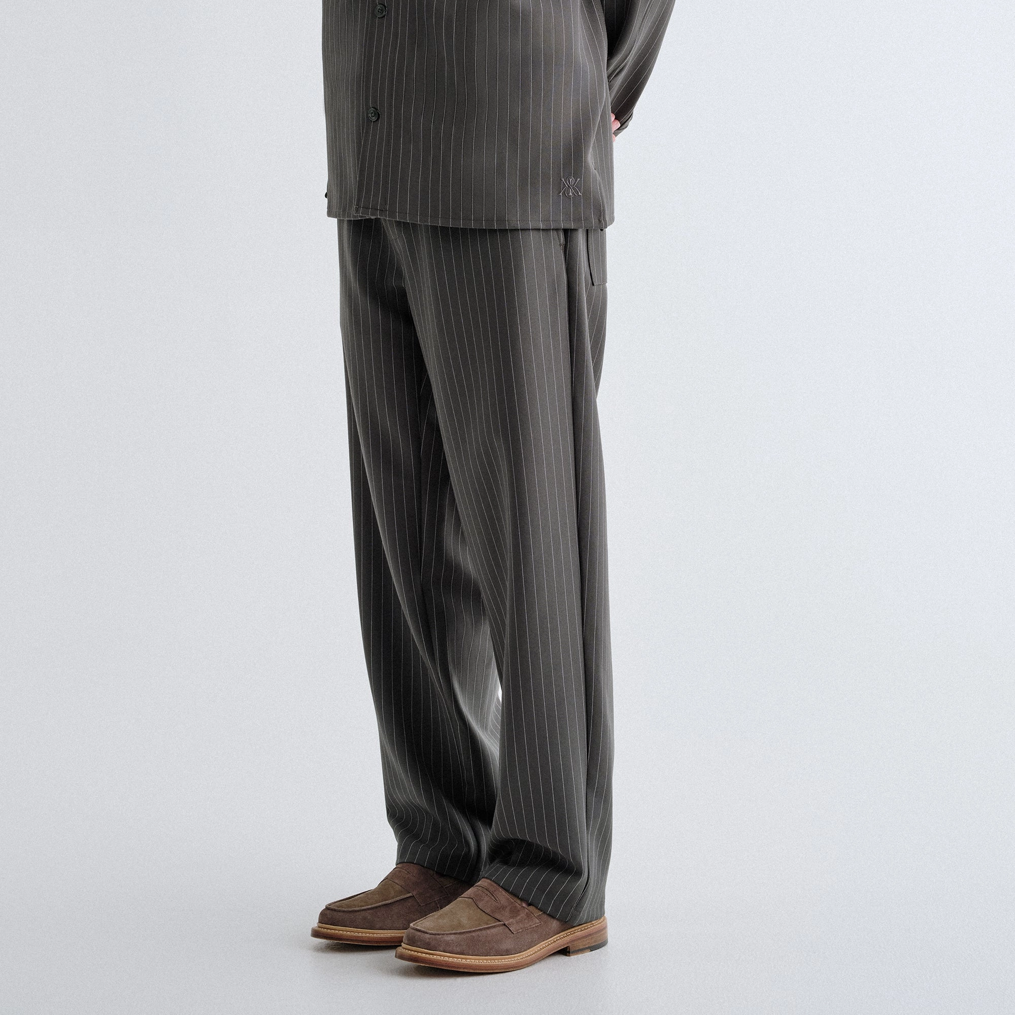 Kith Double Weave Elmhurst Pant - Machine Tear Resistant Fabric Air Circulation