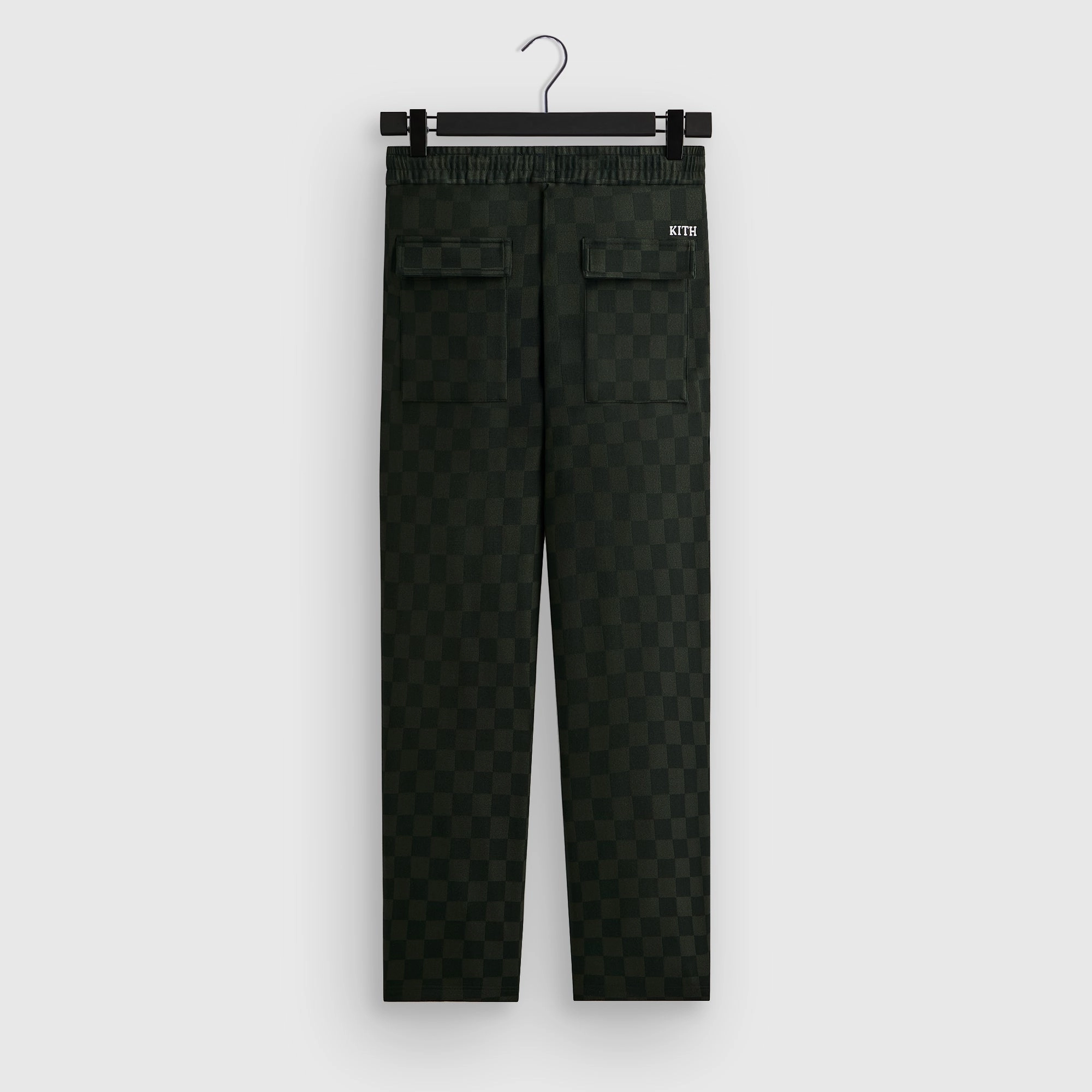 Kith Double Weave Elmhurst Pant - Stadium Sporty Touch Core Movement
