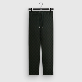 Kith Double Weave Elmhurst Pant - Stadium Casual Office Structured fabric