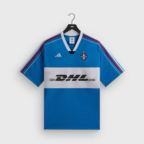 Energy Boost Kith for adidas Football DHL Express Jersey - Blue Burst