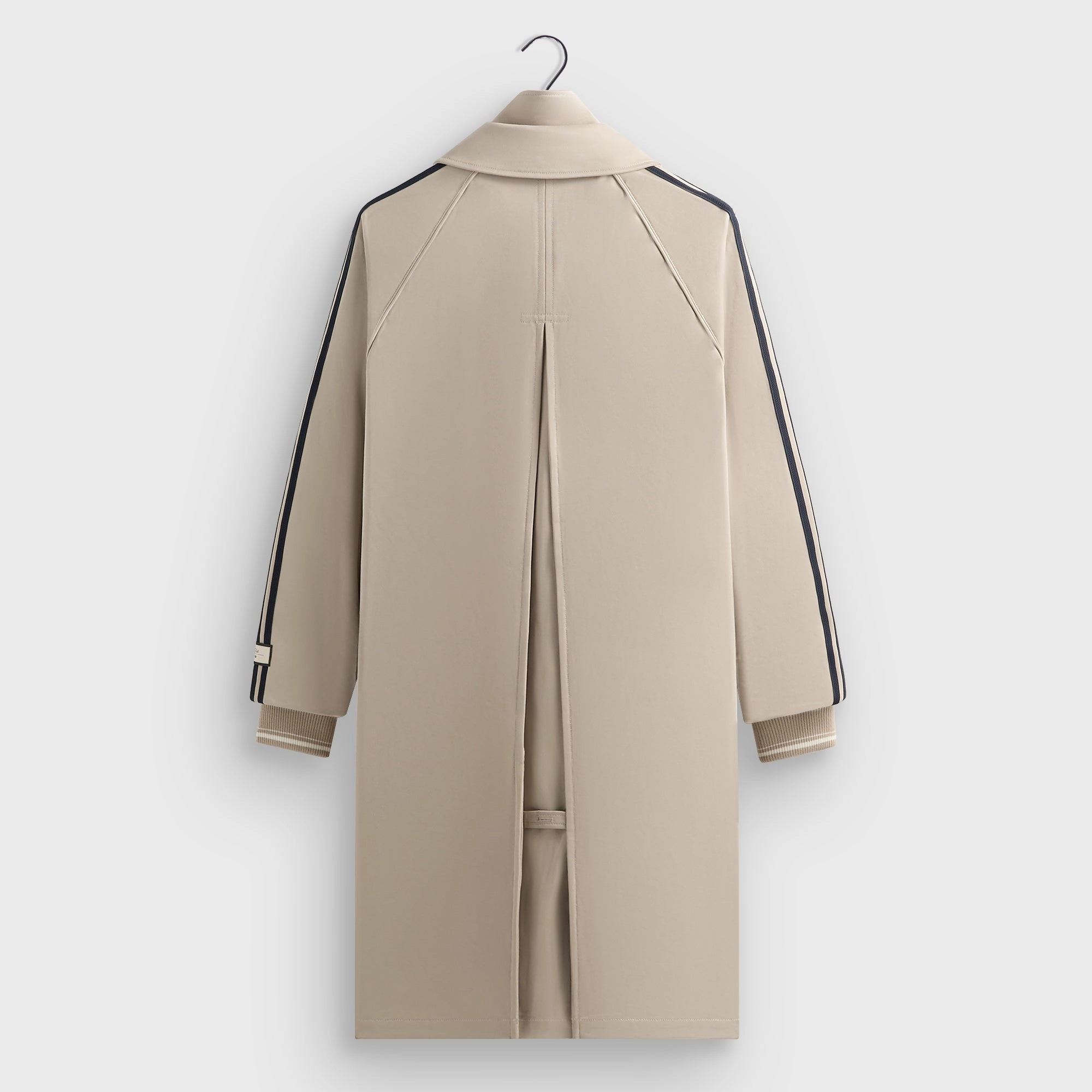 Everyday Look Kith for adidas Football Hybrid Trench Coat - Beige