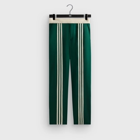 Kith for adidas Football Track Pant - Green Durable Construction