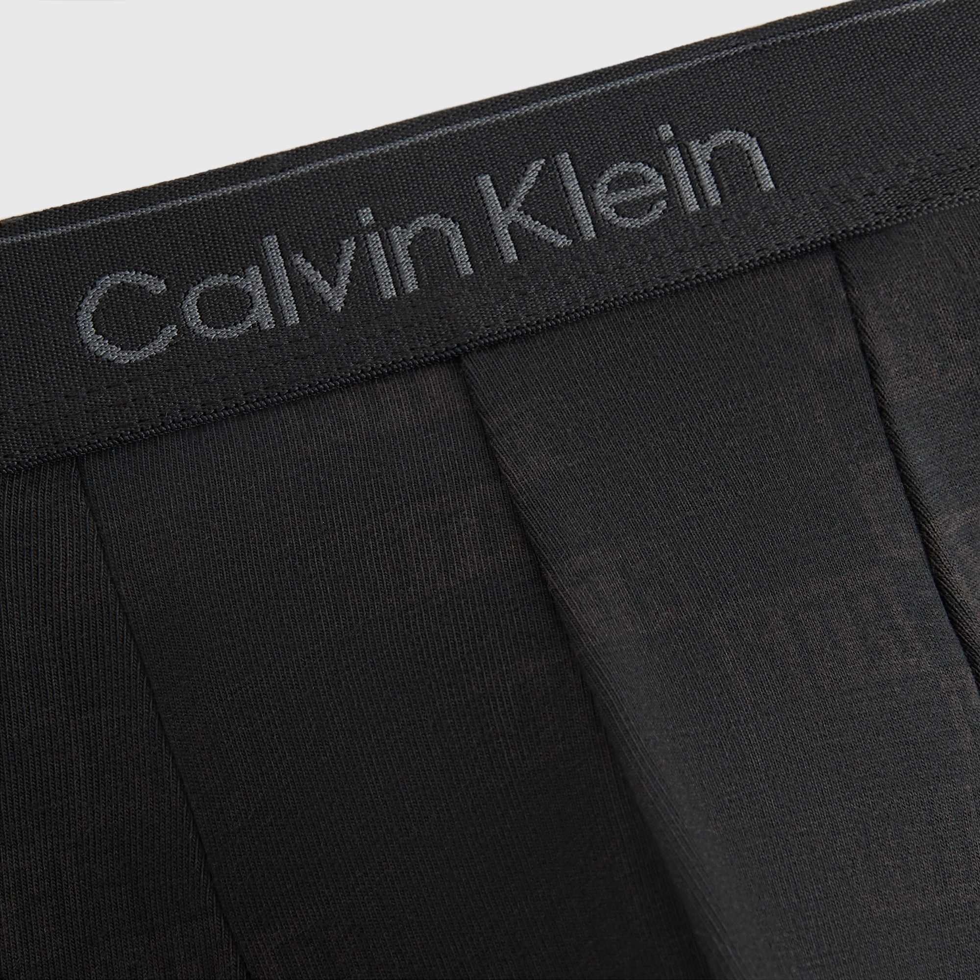 ComfortCut StretchFree Fit Kith for Calvin Klein Classic Boxer Brief - Black
