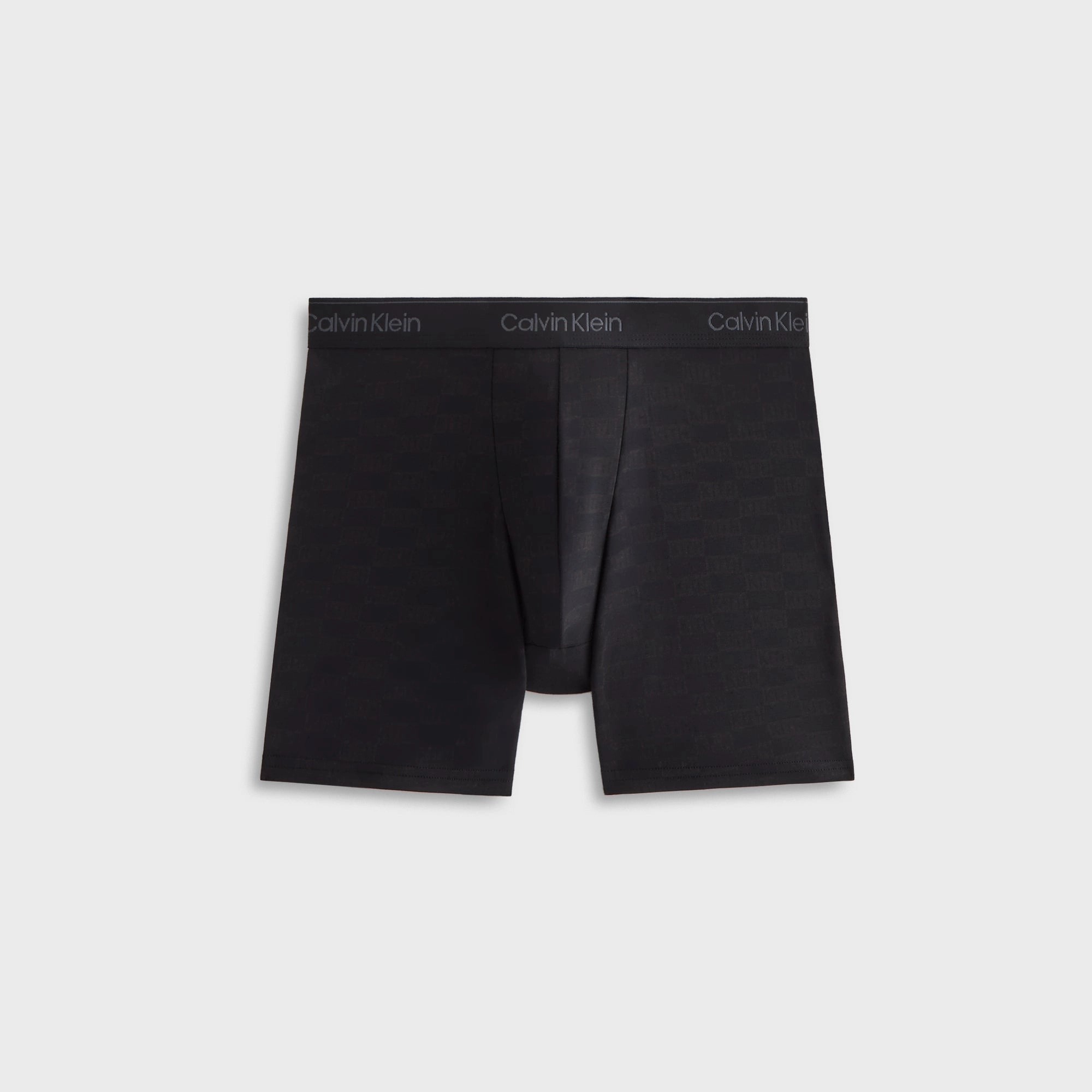 Dry Mesh Vacation Citizens Kith for Calvin Klein Classic Boxer Brief - Black