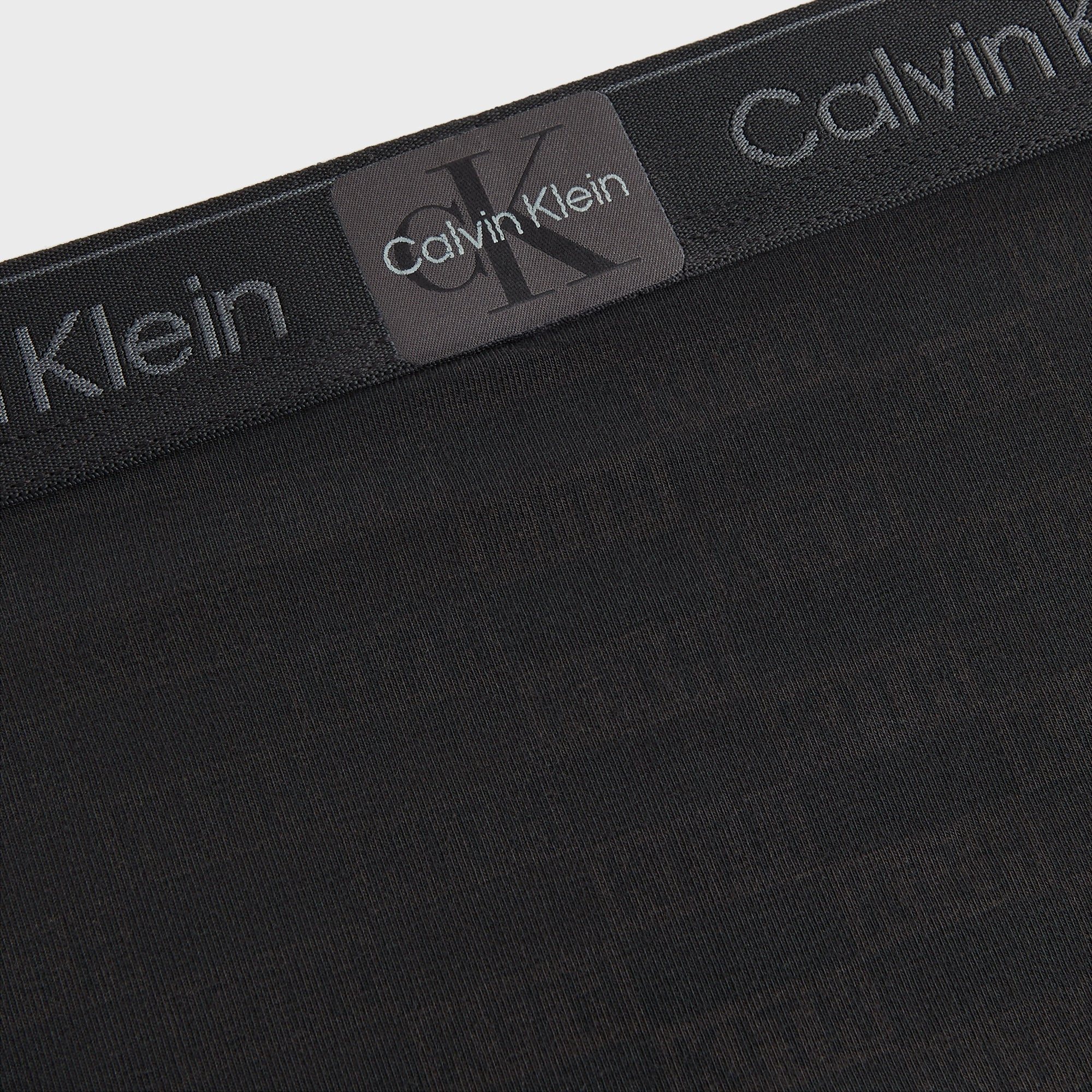 Kith for Calvin Klein Classic Boxer Brief - Black Moisture Teens Weightless Touch