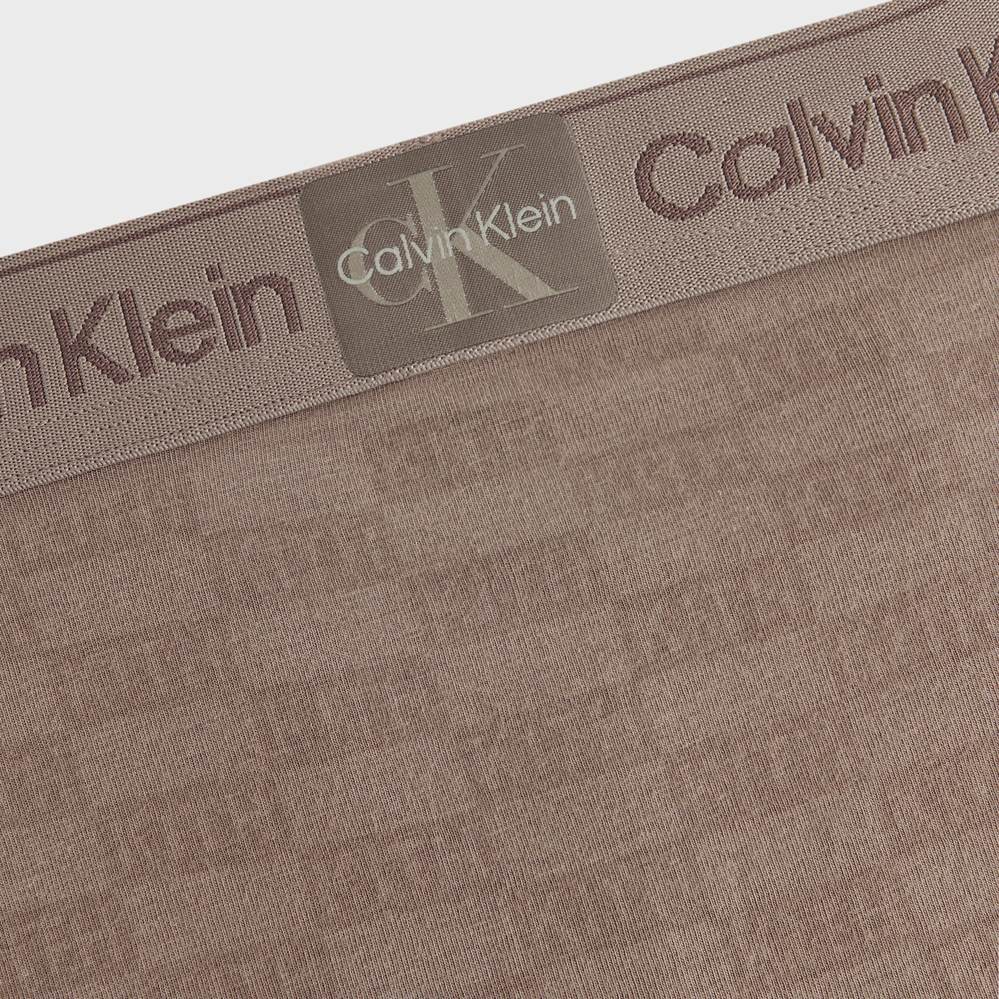 Kith for Calvin Klein Classic Boxer Brief - Cinder QuickEvaporationTech Fresh Touch