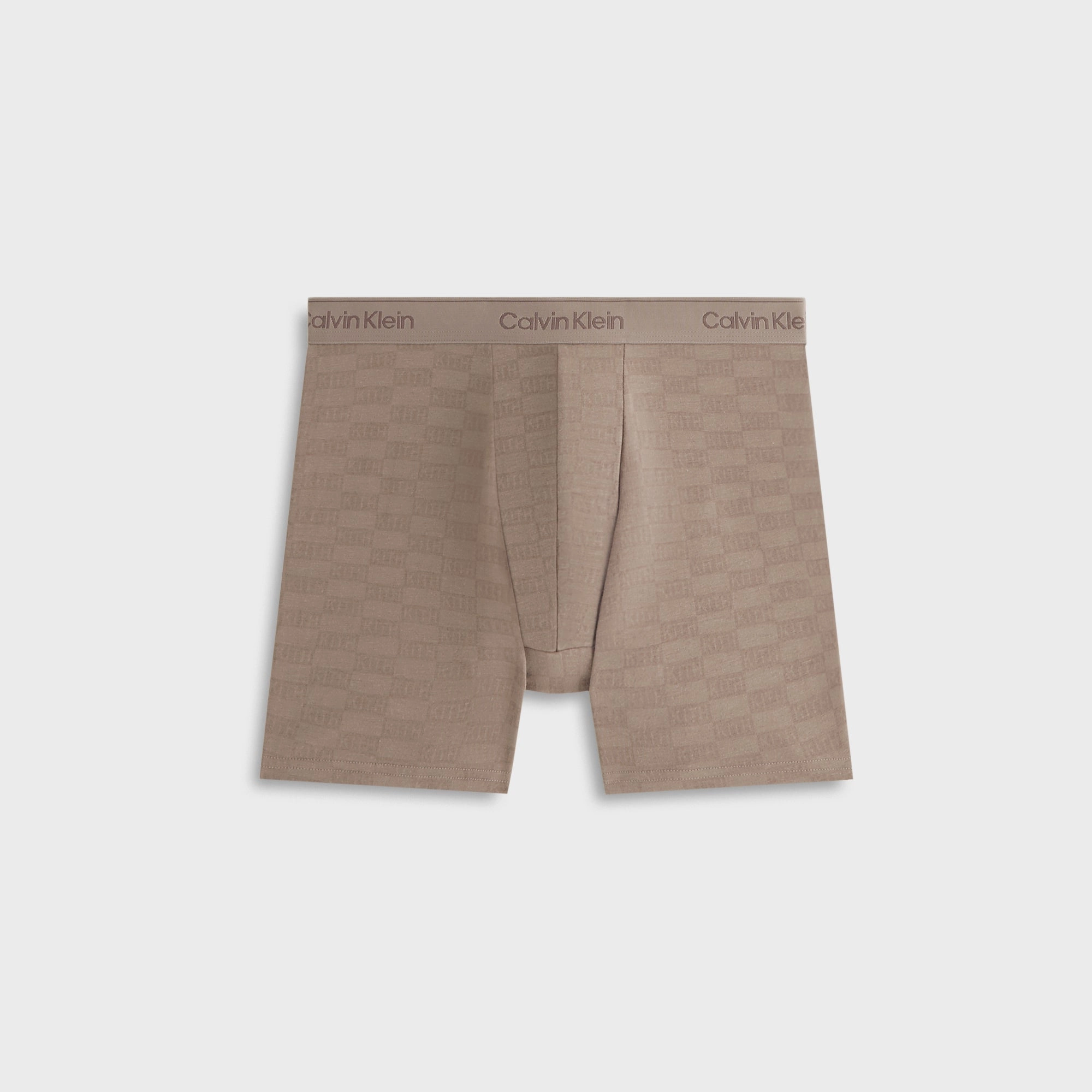 Kith for Calvin Klein Classic Boxer Brief - Cinder Movement Ready Reinforced Stress Points