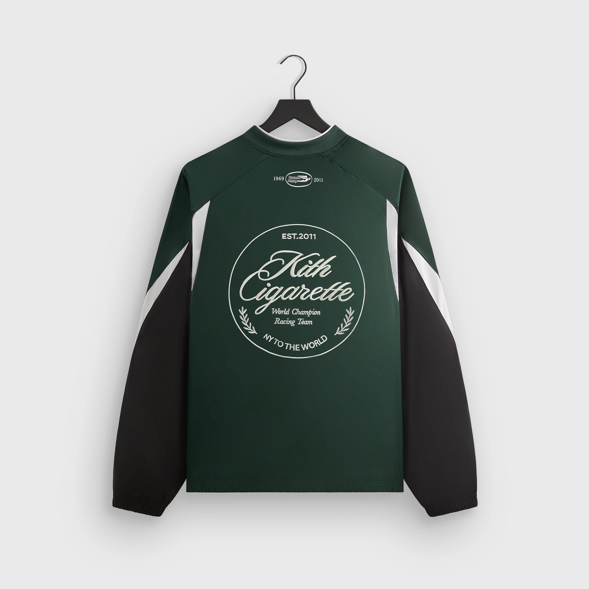 Stylish performance Kith for Cigarette Racing Dayton Combo Pullover - Stadium