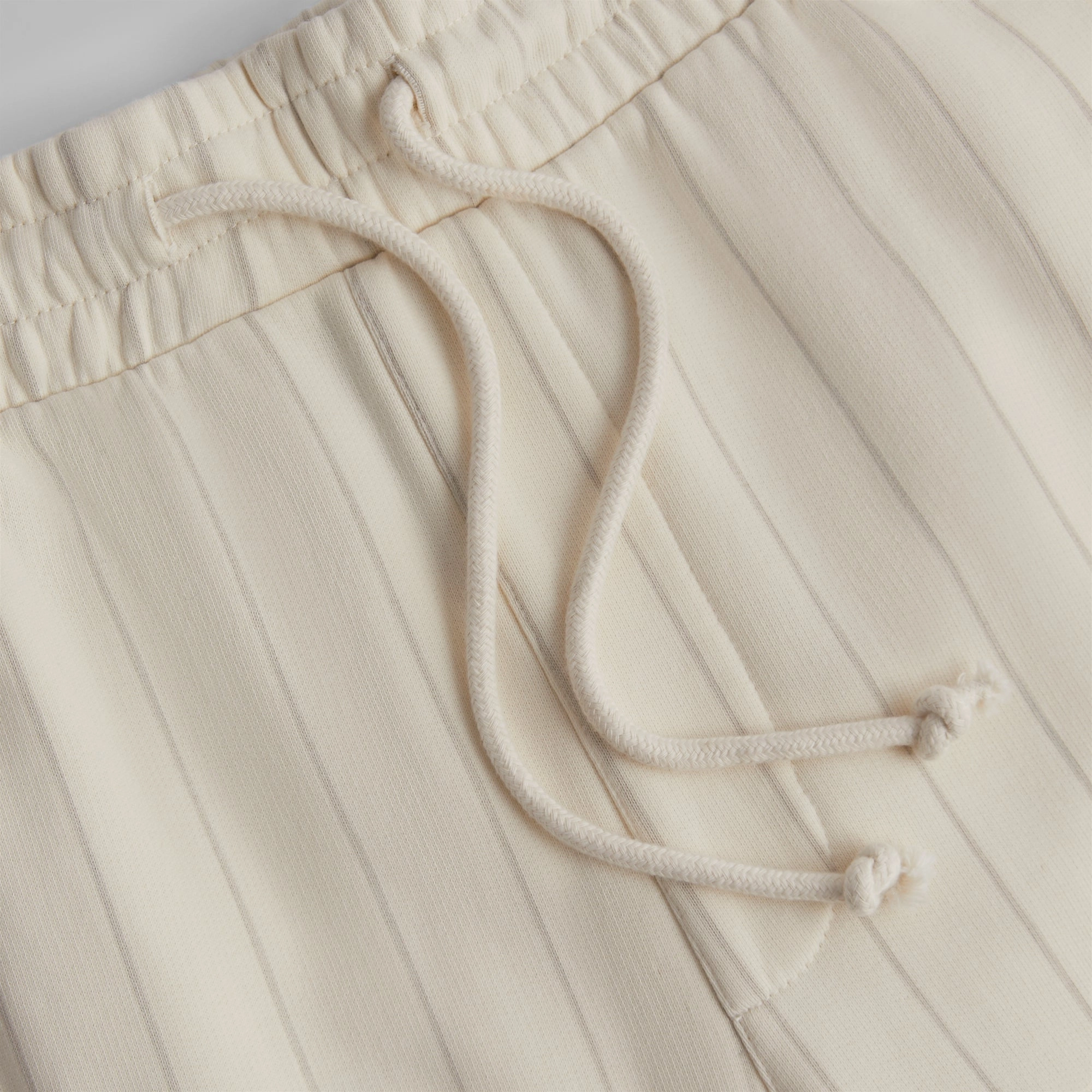 Kith for the New York Knicks NY Pinstripe Williams I Sweatpant - Sandrift Functional Comfort Wear Perfect Pair