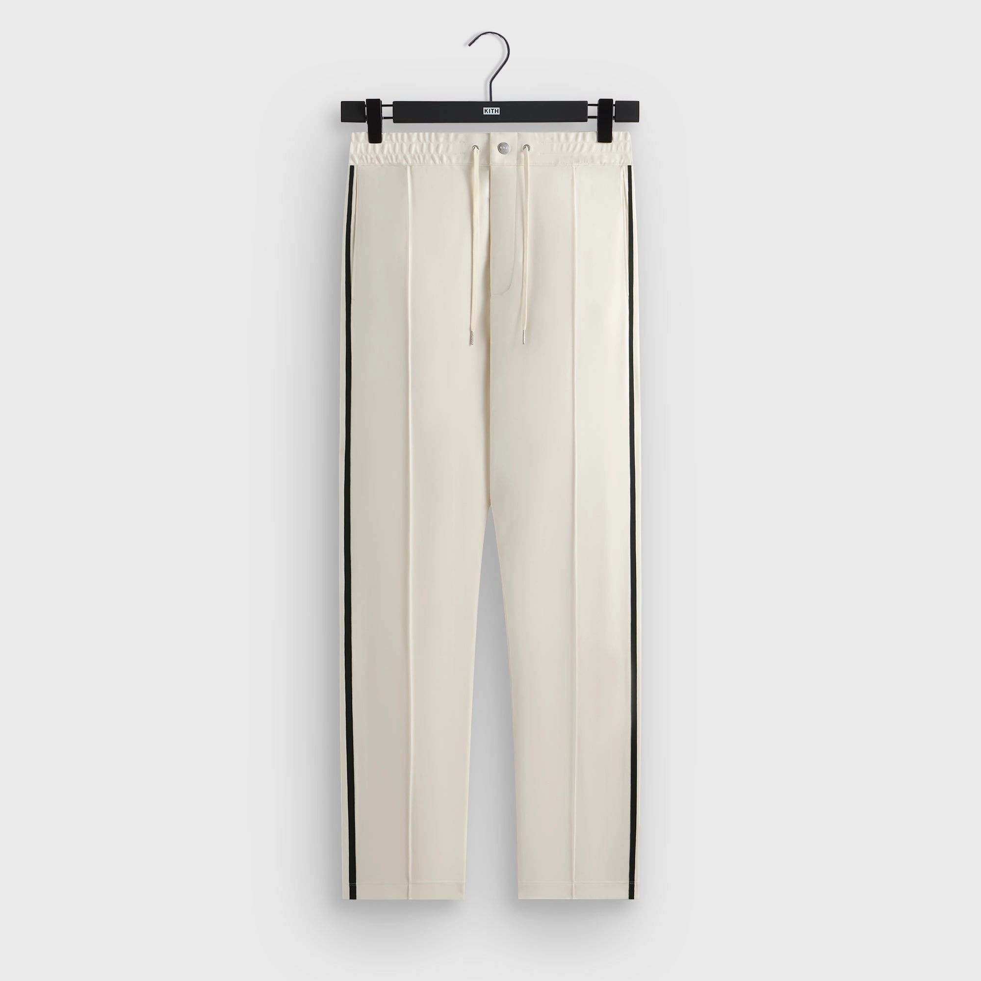 Kith for Wilson Track Pant - Sandrift Multi Panel Construction Rubberized Hem
