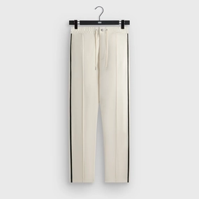 Kith for Wilson Track Pant - Sandrift Multi Panel Construction Rubberized Hem