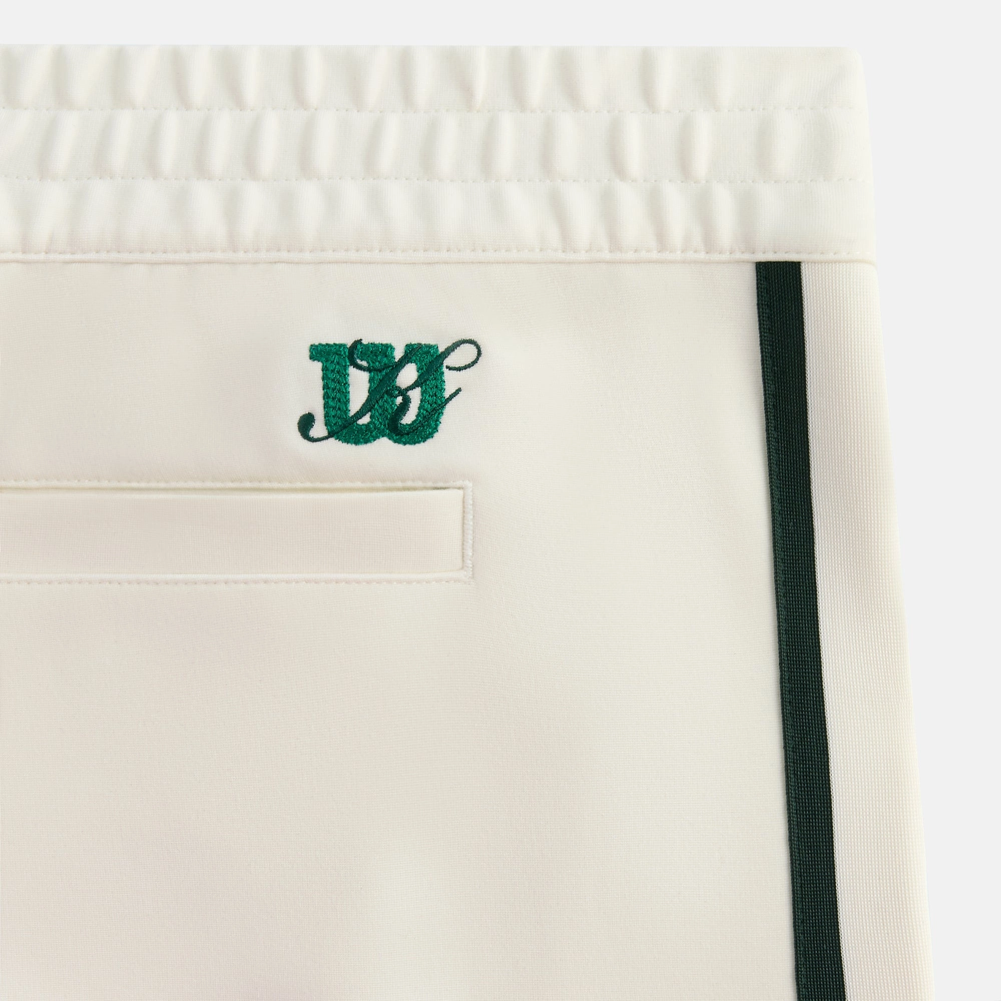 Kith for Wilson Track Pant - Sandrift Chilly Wear Layer Ready