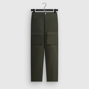 Kith Garment Dyed Nylon Hooper Pant - Terrain breath easy Breathable Lining