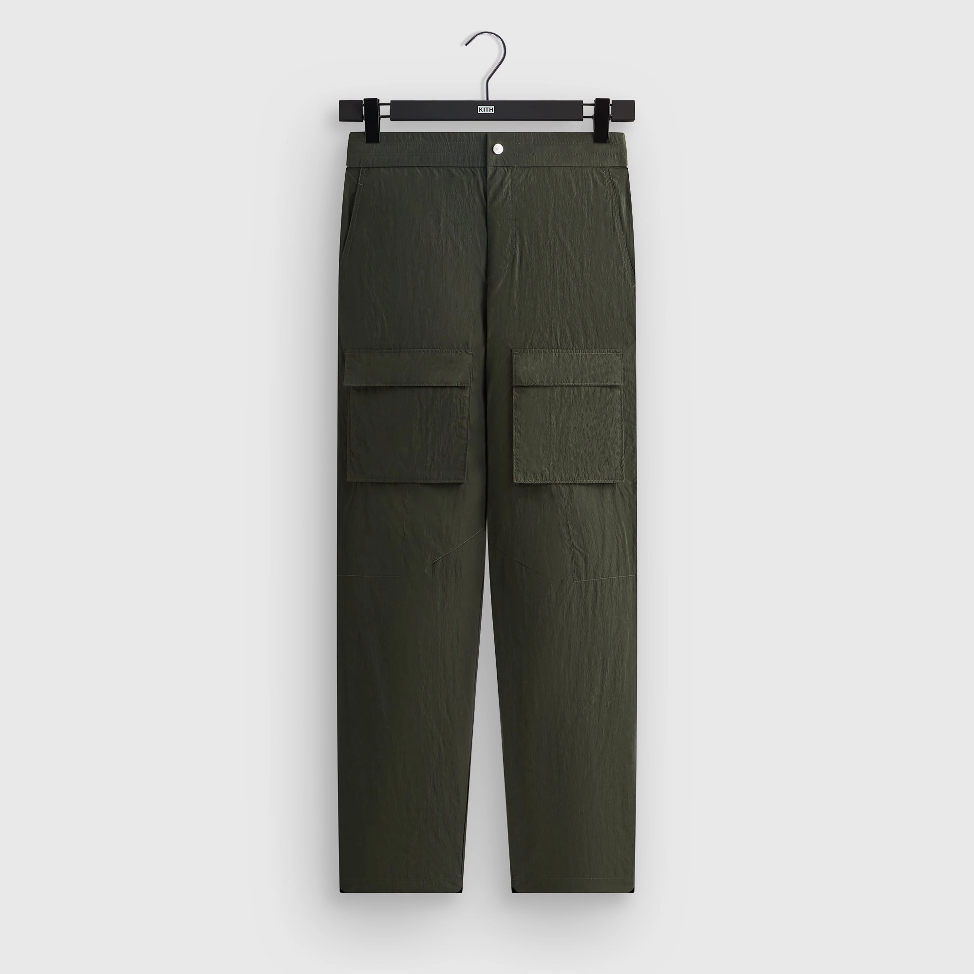 Kith Garment Dyed Nylon Hooper Pant - Terrain breath easy Breathable Lining