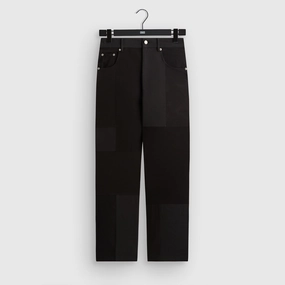 Kith Garment Dyed Patchwork Prospect Grand - Carbon Smart Style