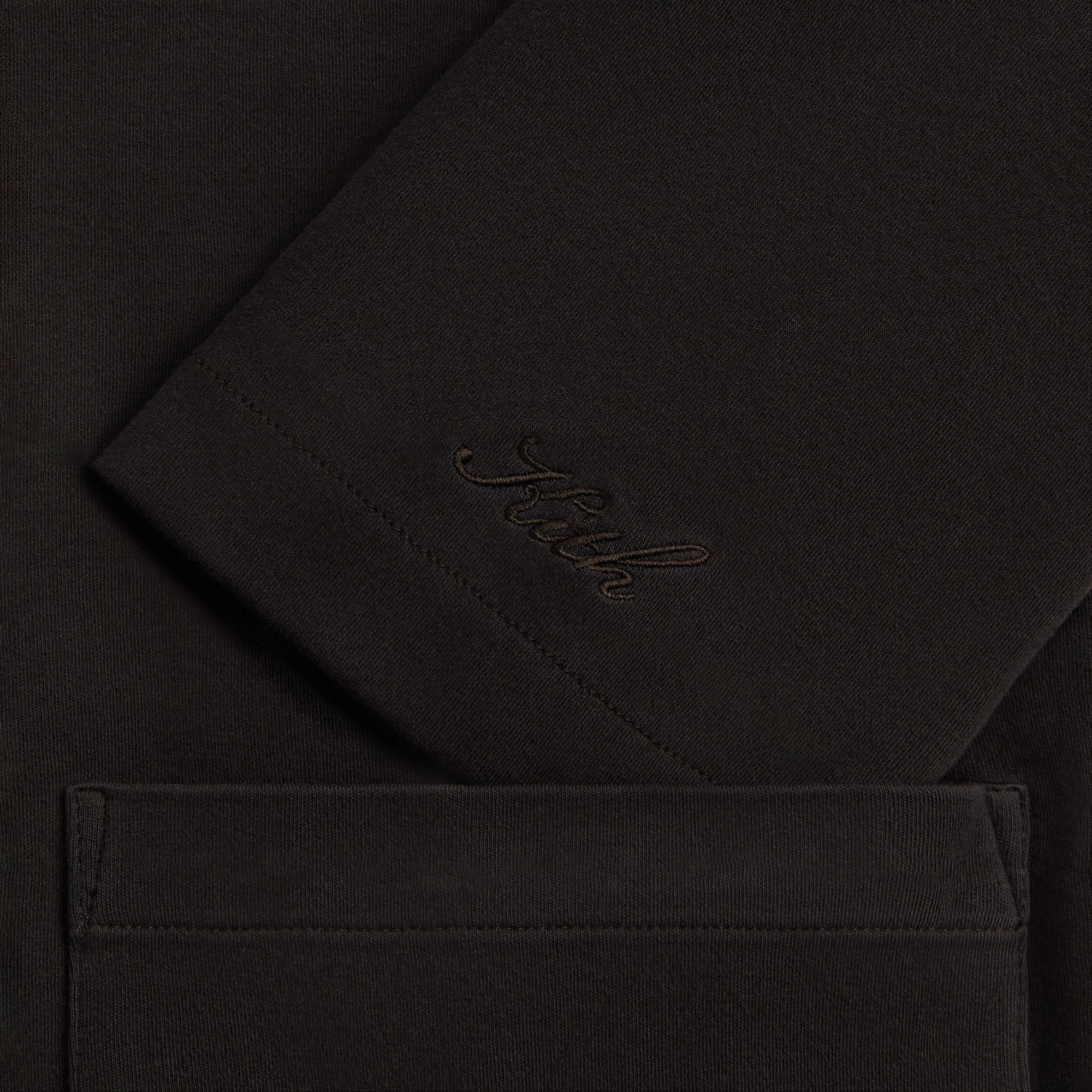 Kith Interlock Karter Gi - Studio Day To Night Reinforced Collar Structure