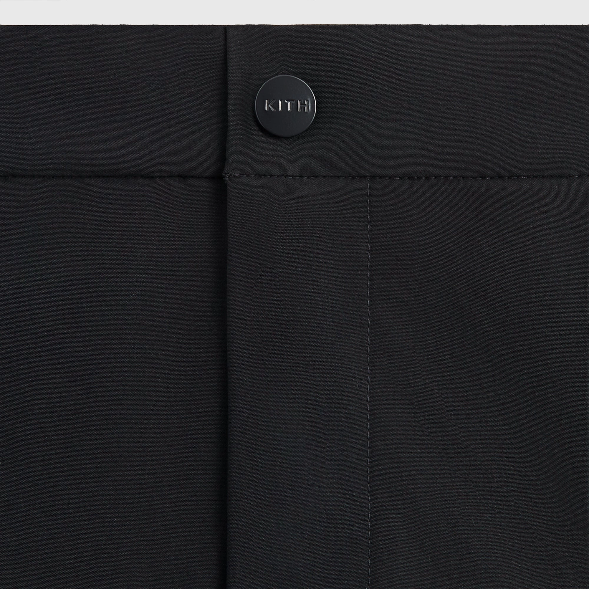 Kith Ivy for Wilson Mallet Pant - Black Air Flow