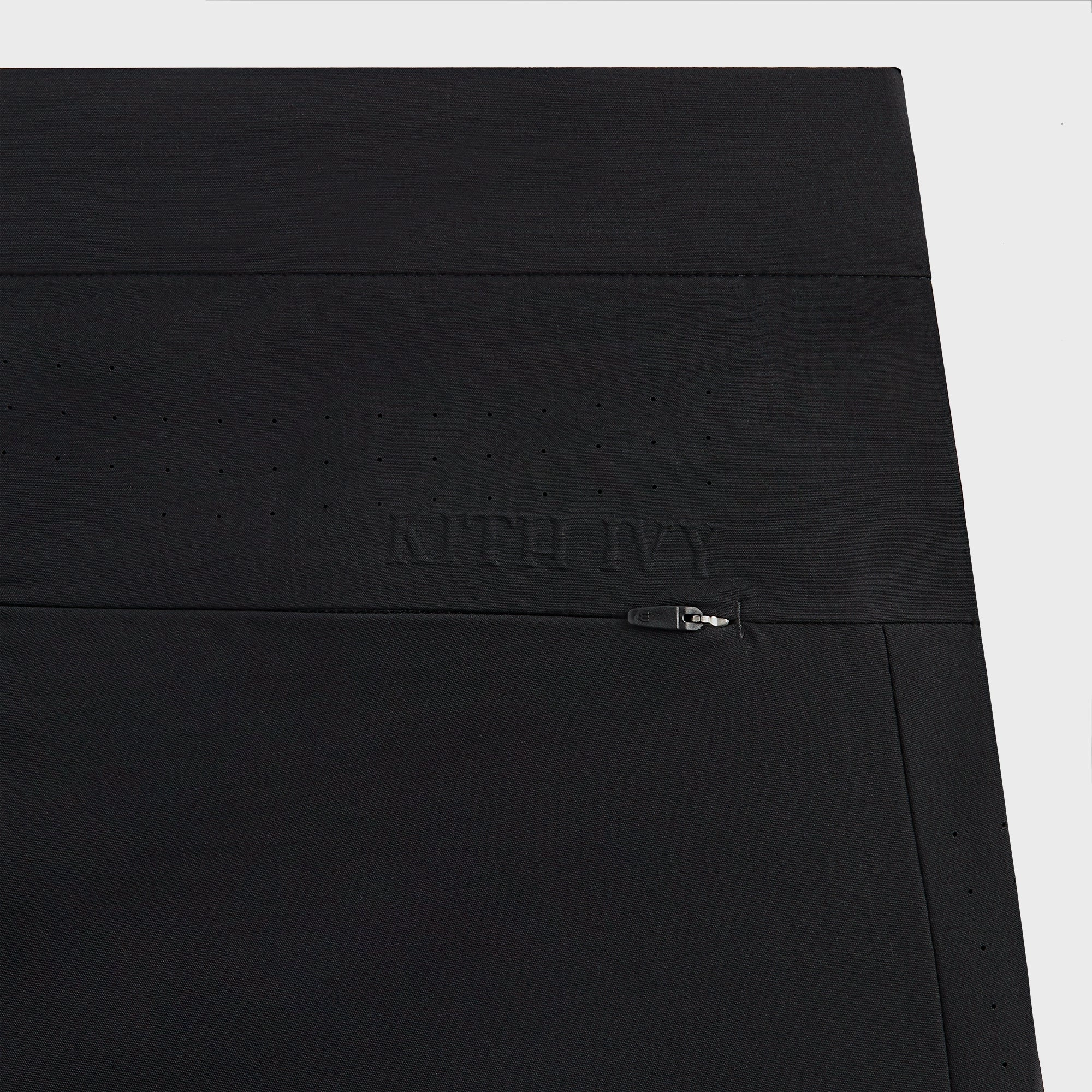 Kith Ivy for Wilson Mallet Pant - Black Gripper Waistband