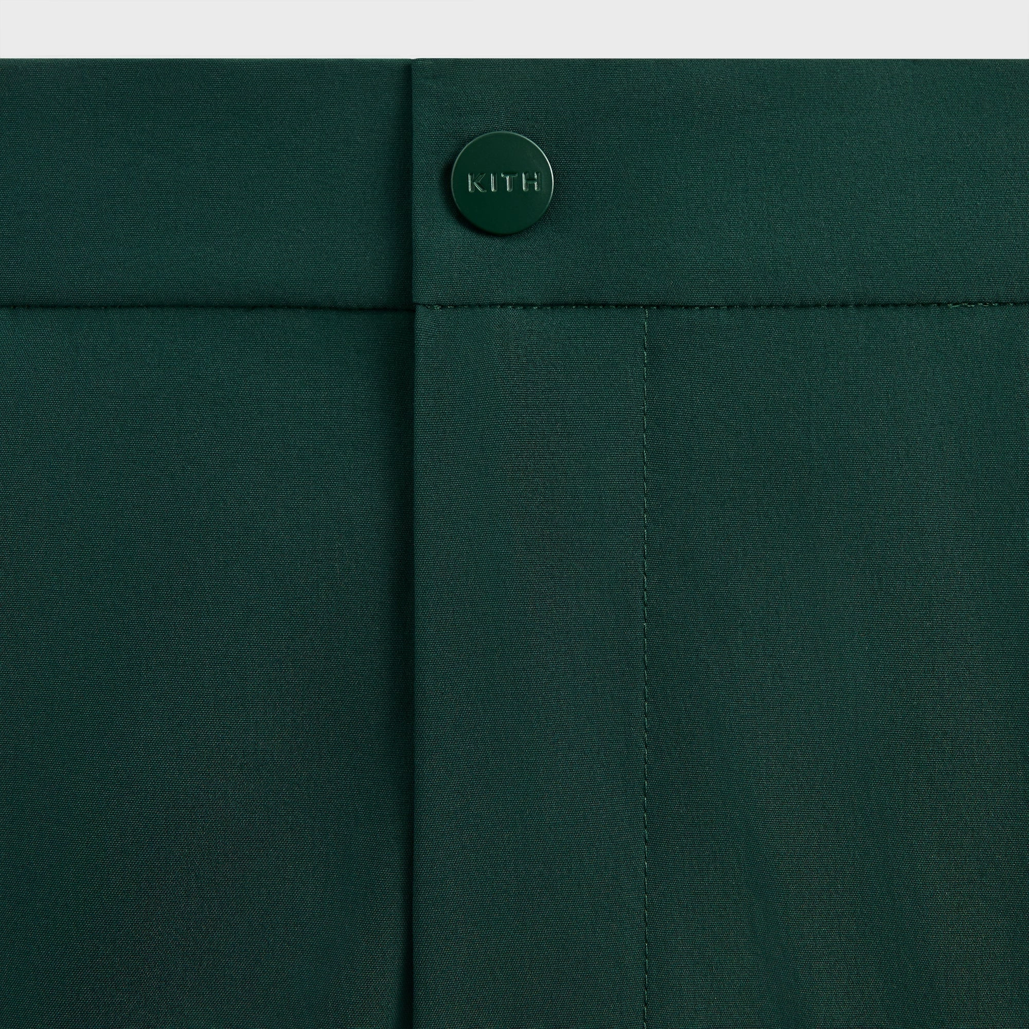 Layering Essential Kith Ivy for Wilson Mallet Pant - Ivy Green