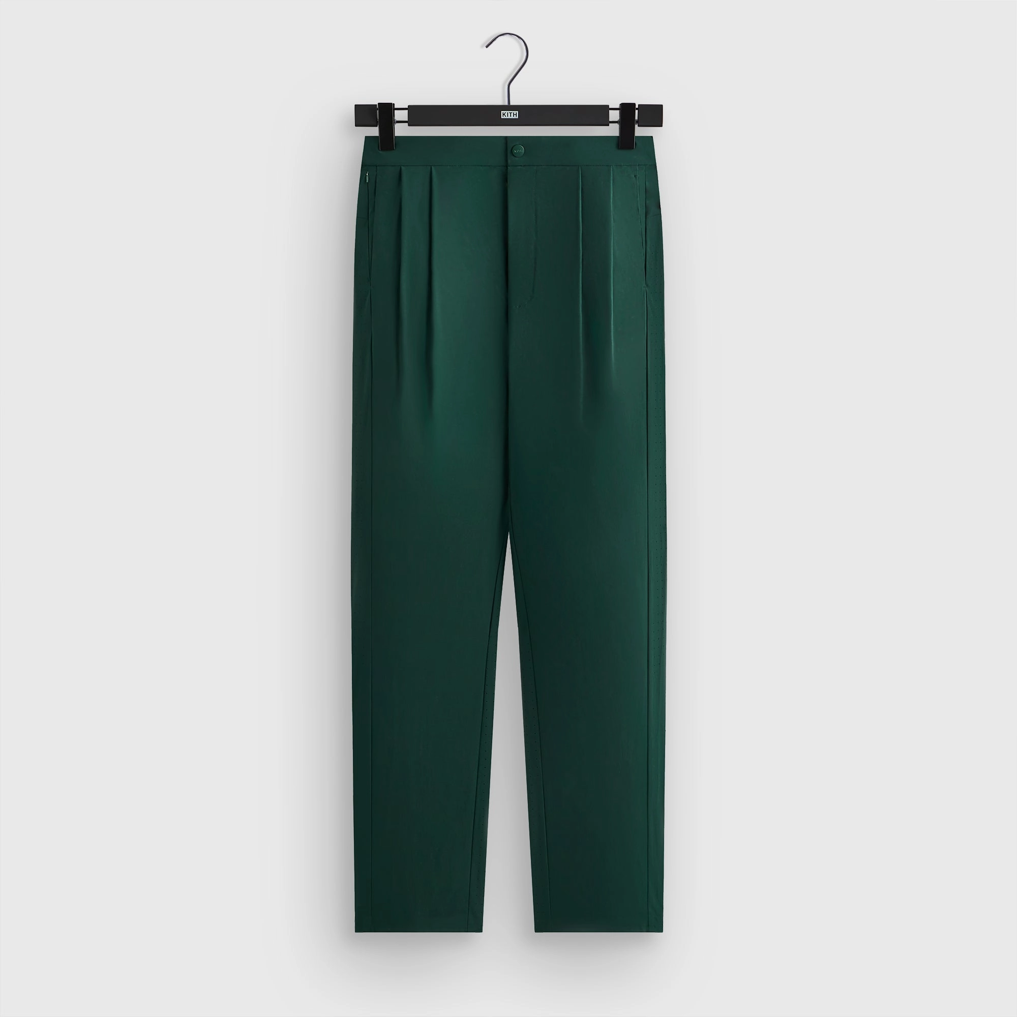 Organic Cotton Multi Purpose Kith Ivy for Wilson Mallet Pant - Ivy Green