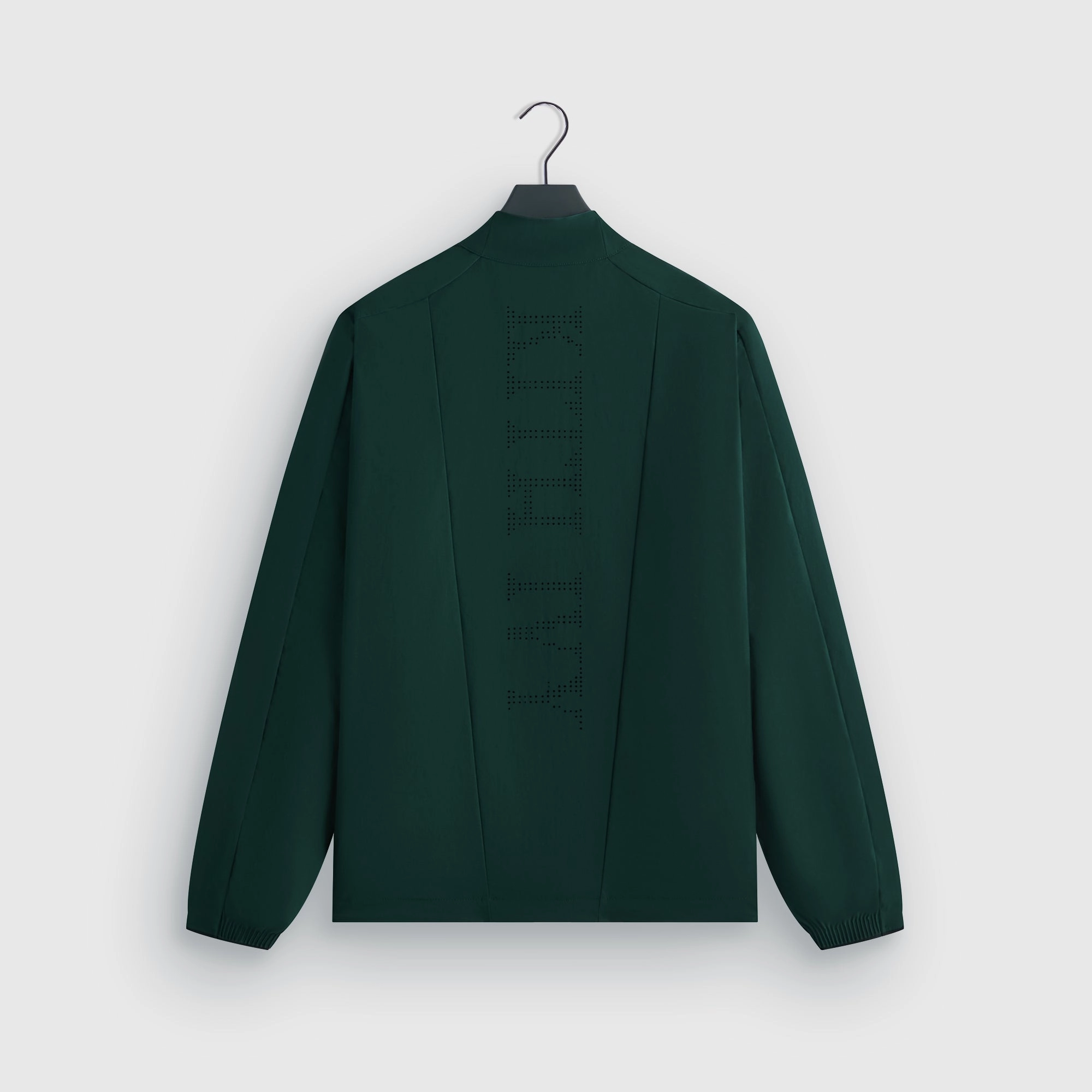 Kith Ivy for Wilson Warm Up Jacket - Ivy Green Simple Urban Layer