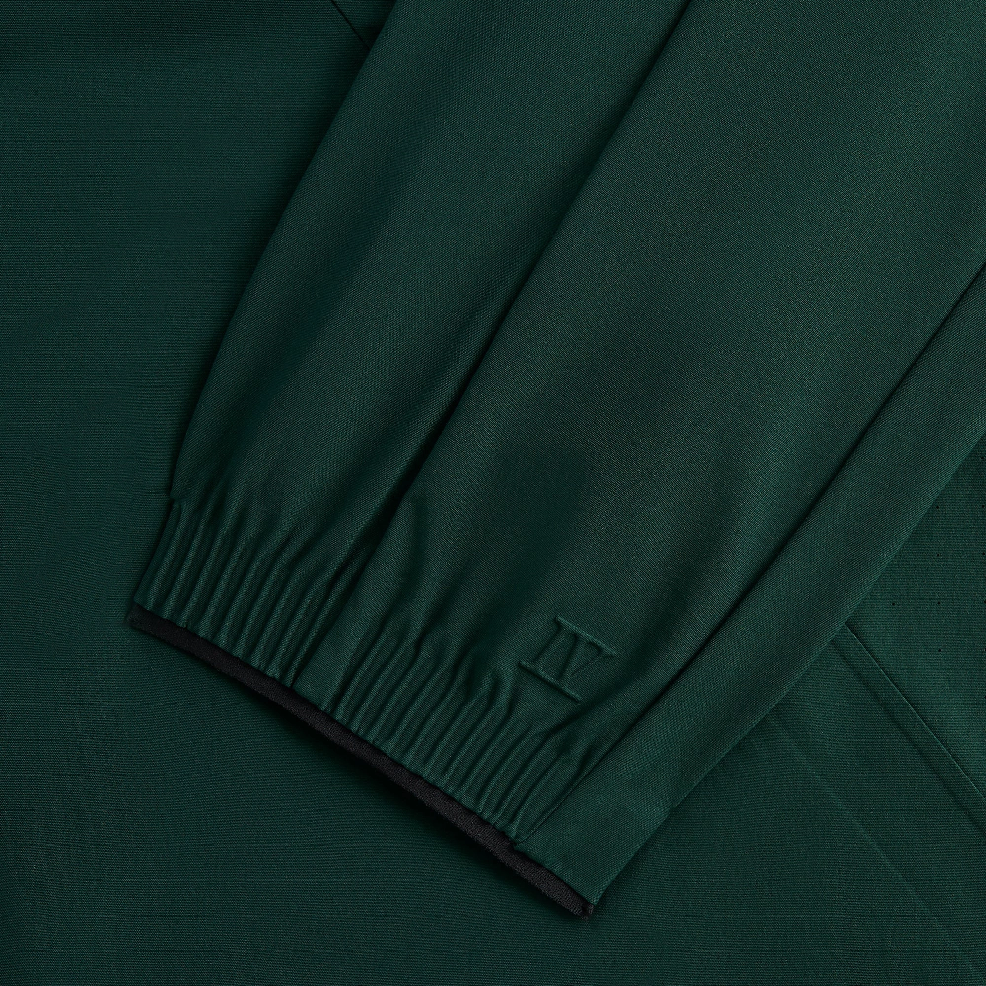 Kith Ivy for Wilson Warm Up Jacket - Ivy Green Elegant Styling