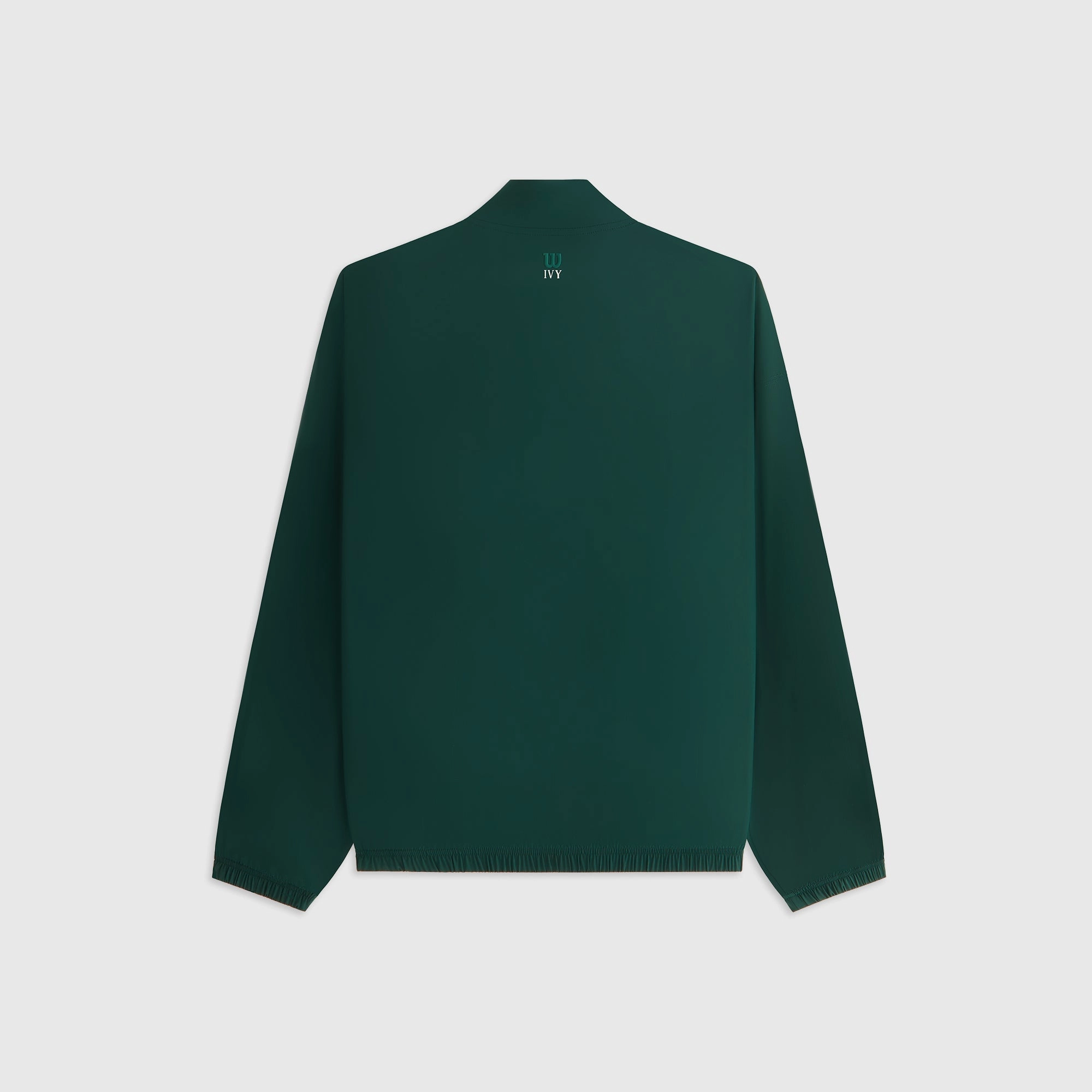 Kith Ivy for Wilson Women's Court Jacket - Ivy Green Durable Chill Piece Interchangeable Liners