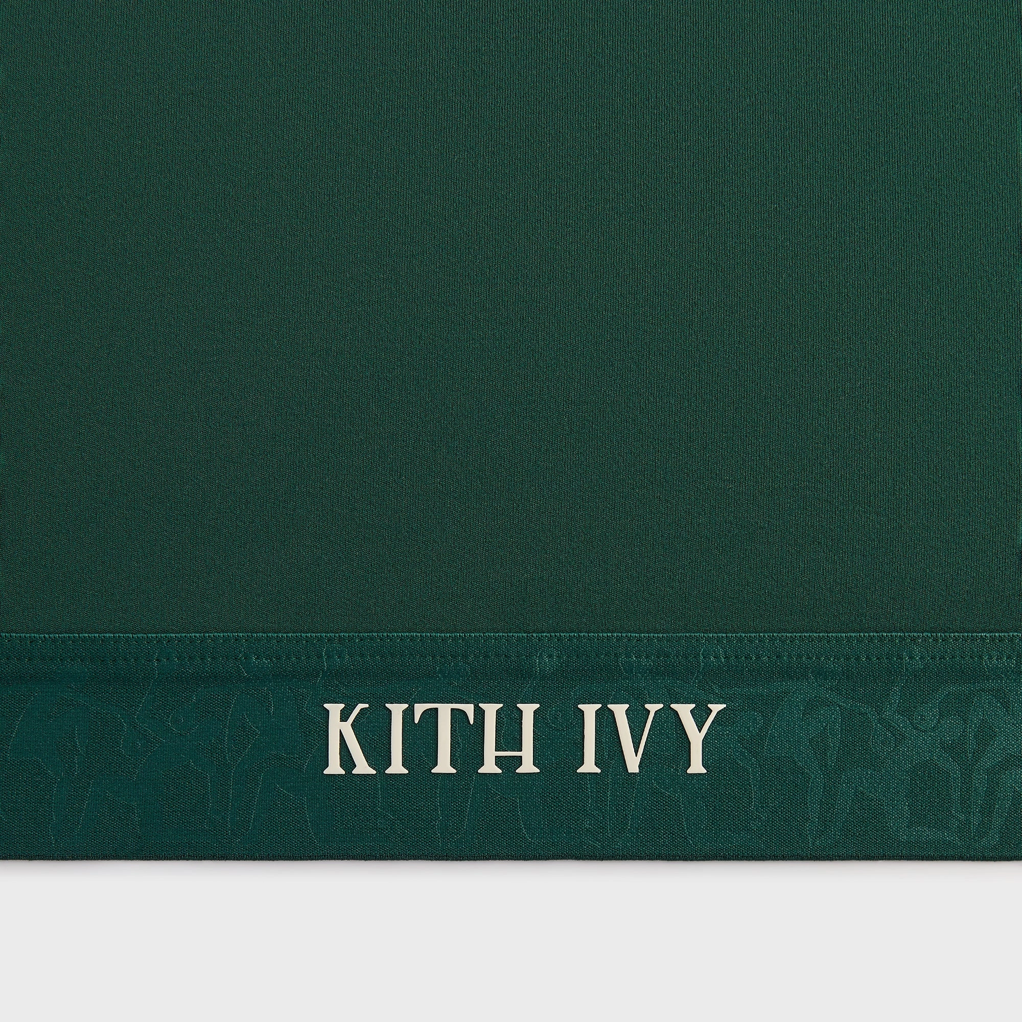 Kith Ivy for Wilson Women's Doubles Racerback Bra - Ivy Green Morning Men Elite Sports