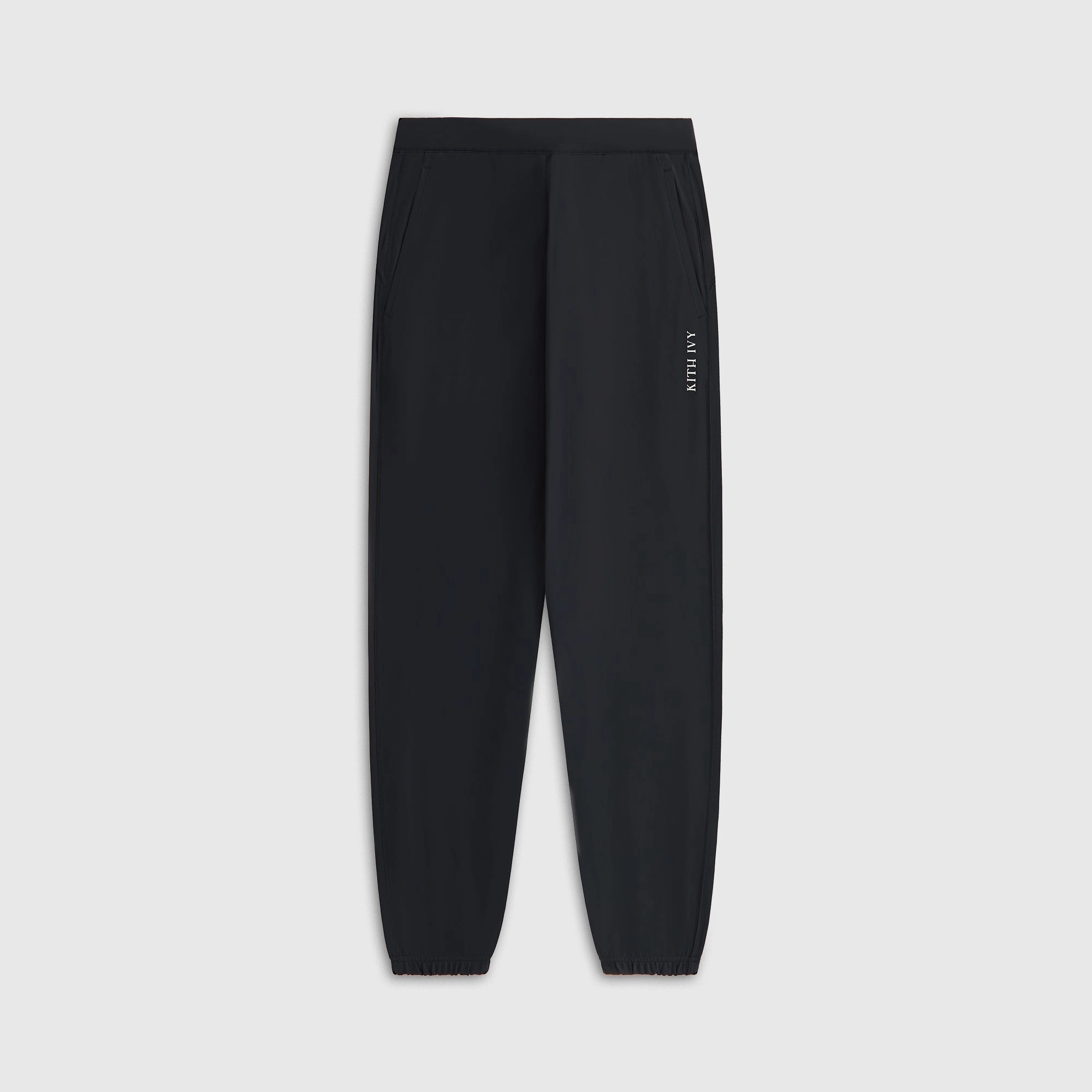 Button front Functional Fit Kith Ivy for Wilson Women's Performance Jogger - Black