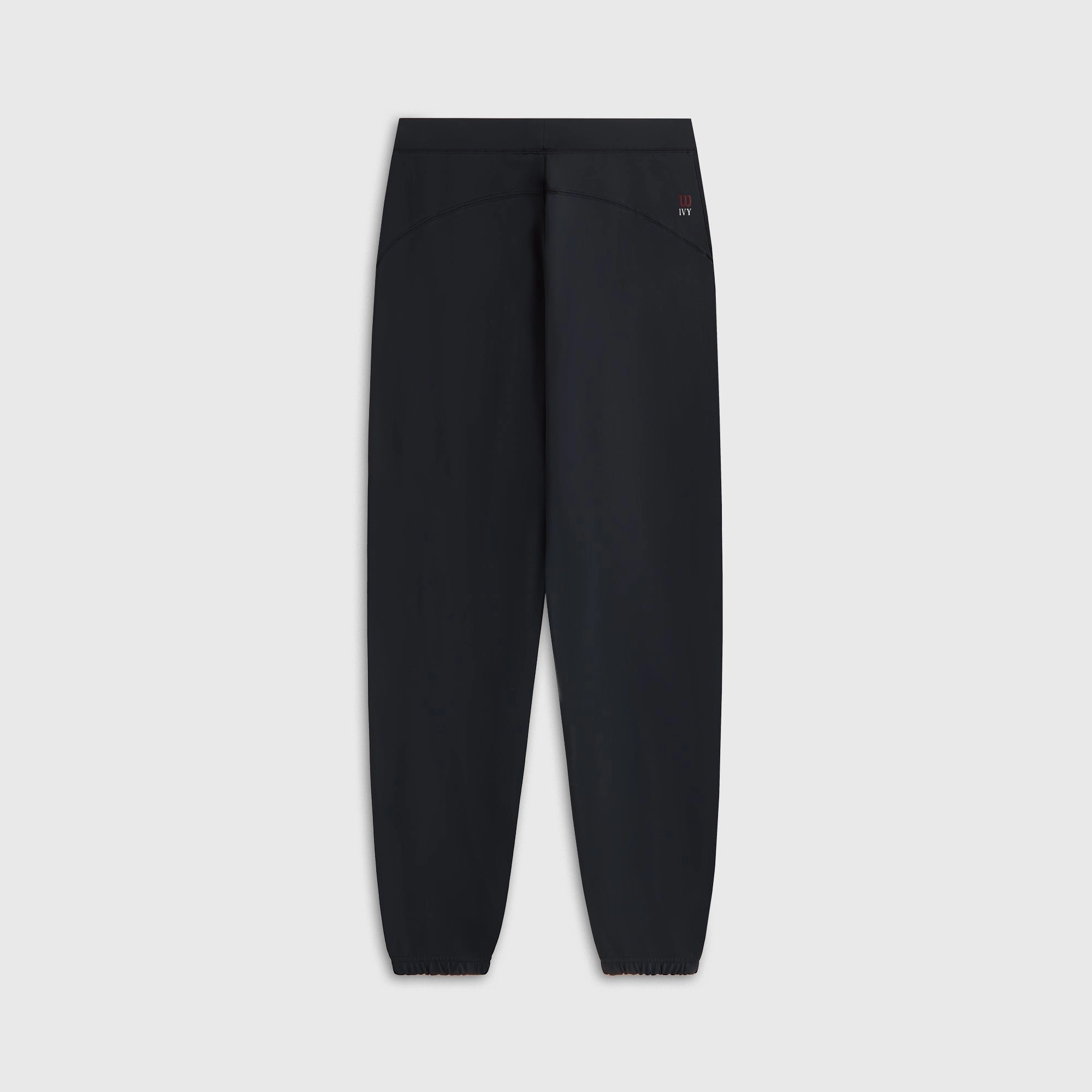 Anti Odor Technology Kith Ivy for Wilson Women's Performance Jogger - Black