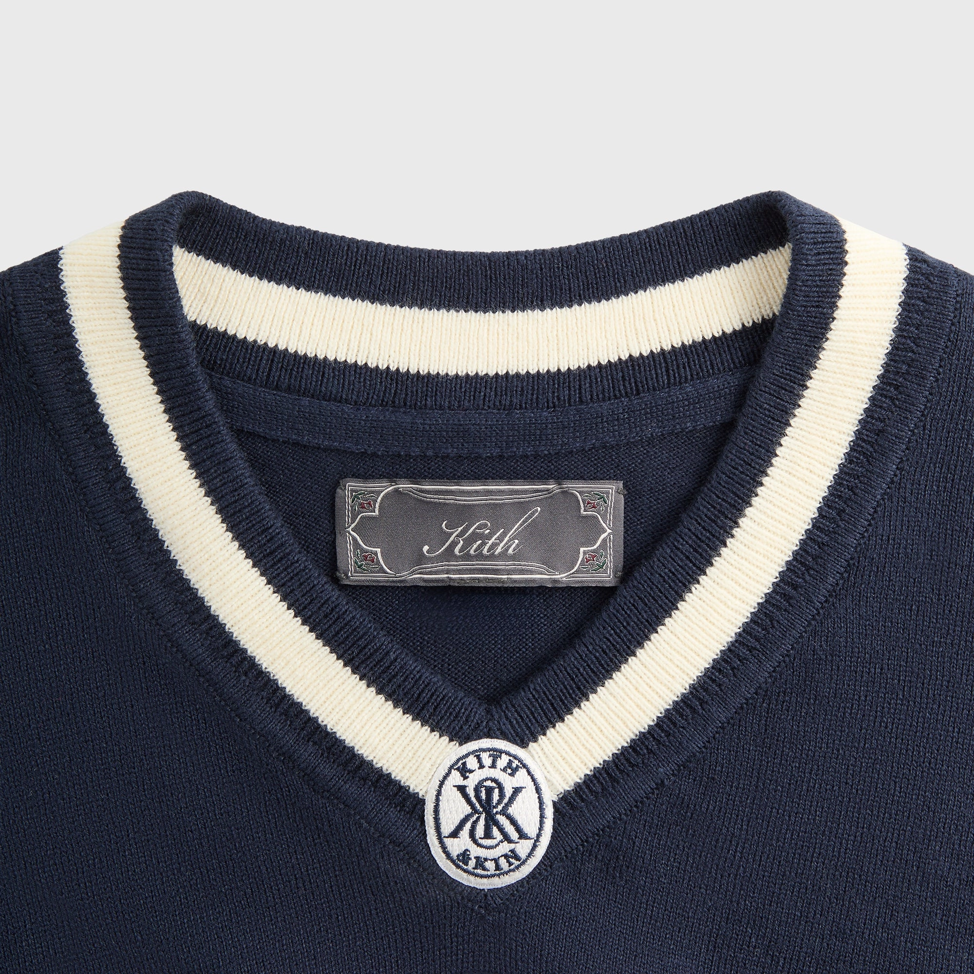 Kith Julian Knit Jersey - Nocturnal Active Apparel Pre Shrunk Fabric