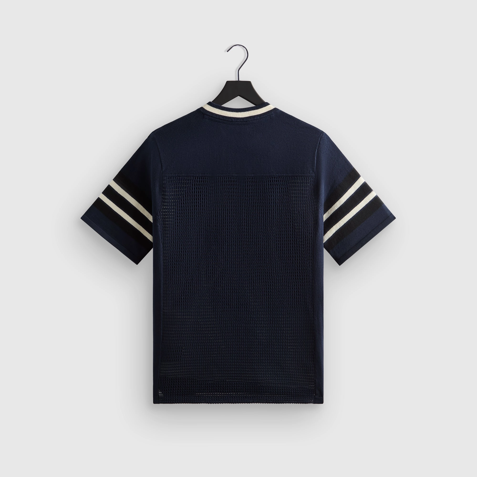 Kith Julian Knit Jersey - Nocturnal Layered Panel Construction
