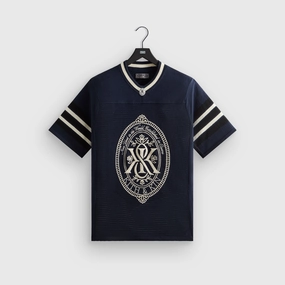 Kith Julian Knit Jersey - Nocturnal All-Day Gear Sport Flex