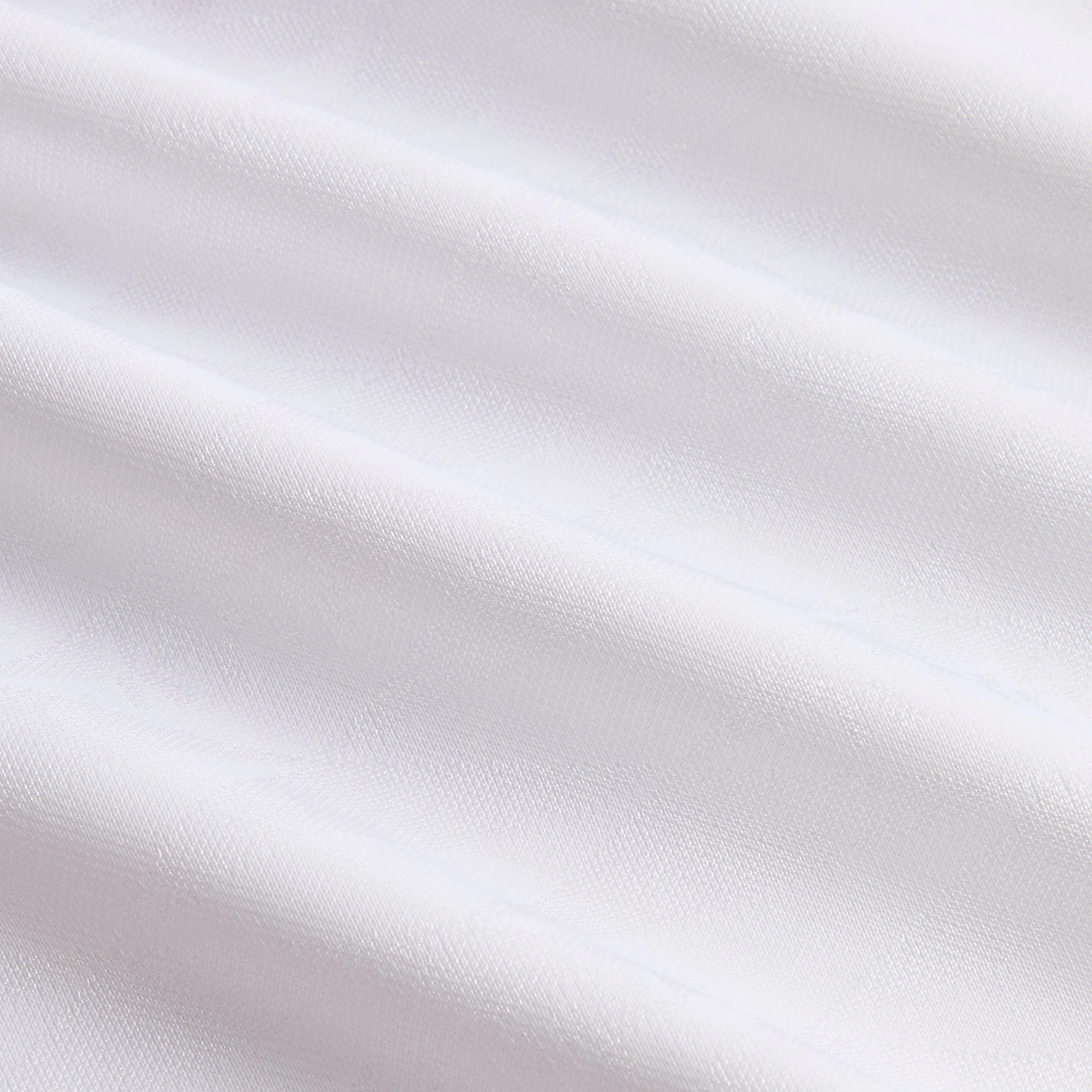 Kith Kids New York Soccer Top - White Mesh Panel Ventilation