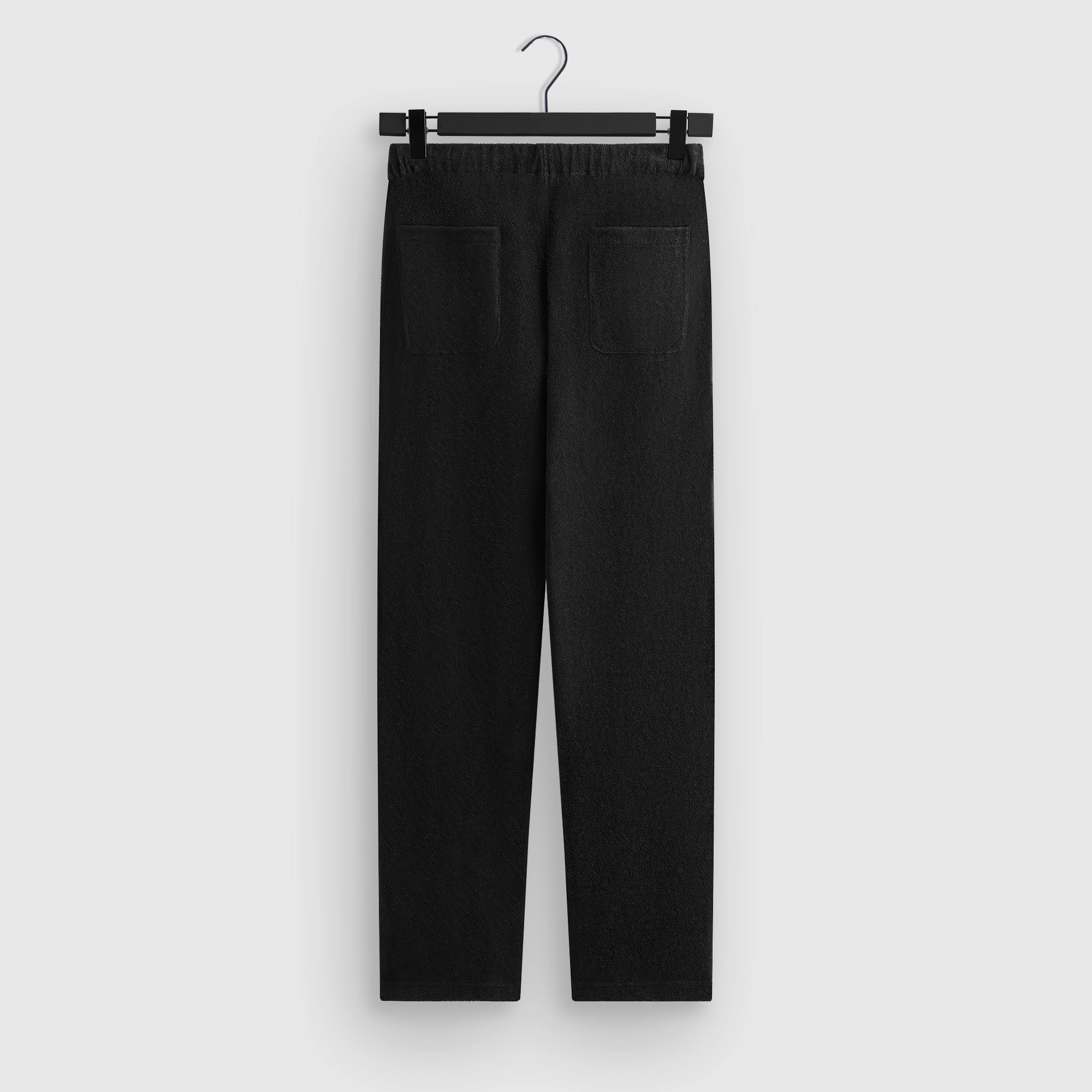 Quick Cool Kith Leo Terry Pant - Black