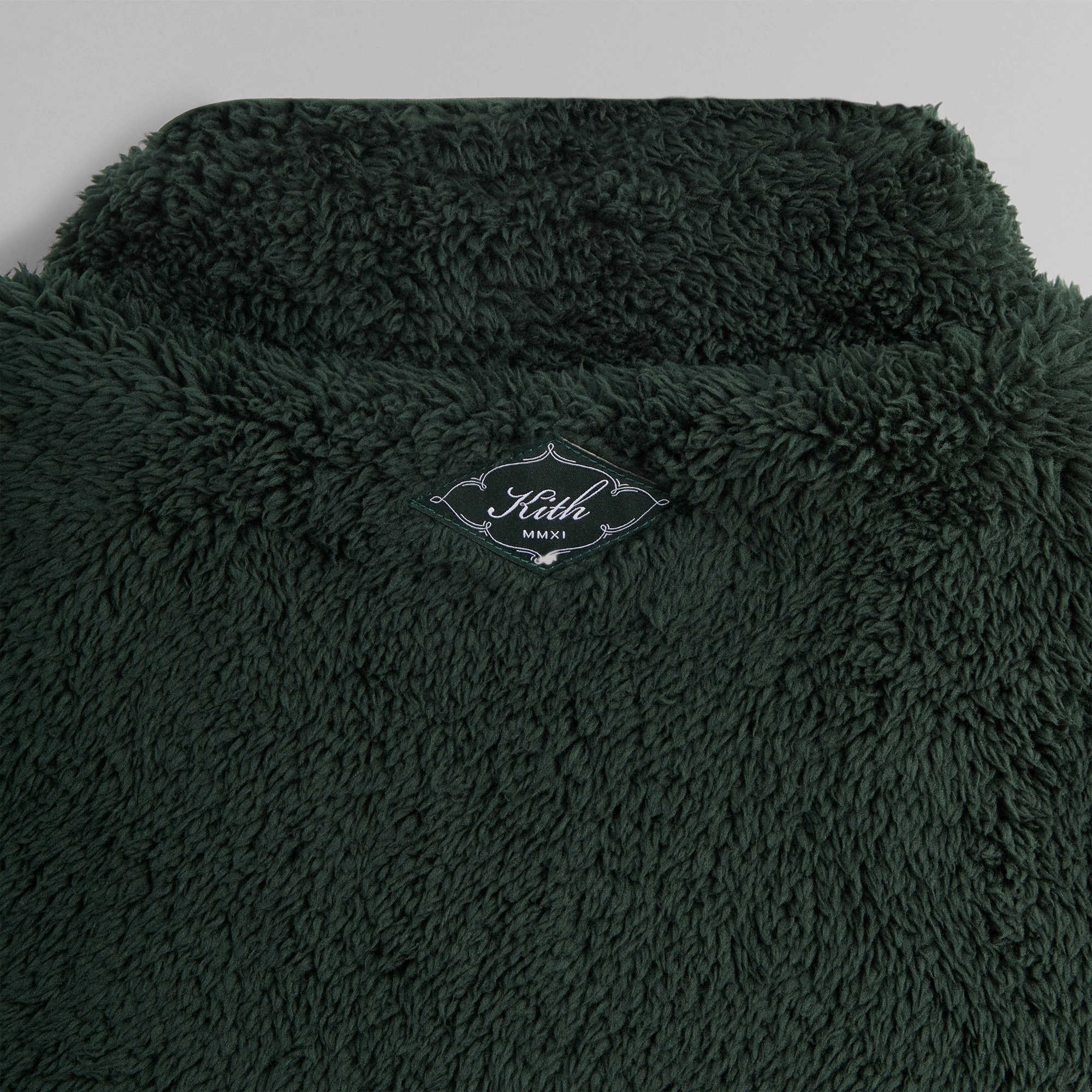 Kith Lightweight Sherpa Antony Full Zip - Stadium Hydrophobic Treatment Clean Fit