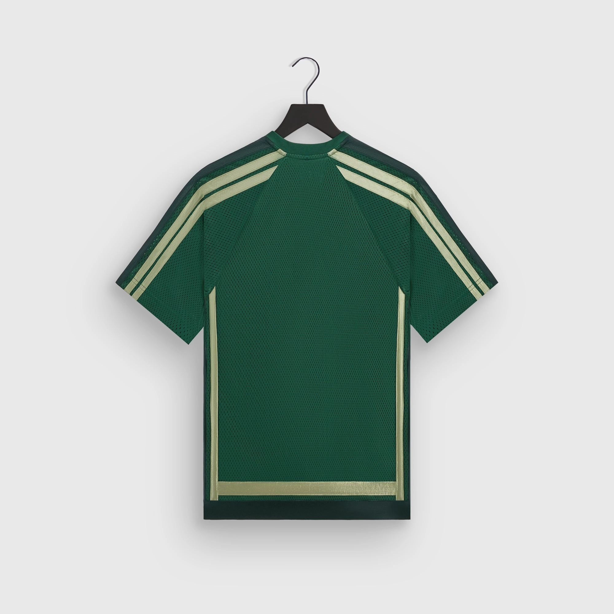 Kith Mesh Leon Jersey - Feld Non Binding Armholes Tubular Body Mapping