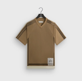 Kith Mesh Leon Jersey - Sink Raglan Sleeve Eco Friendly Dye