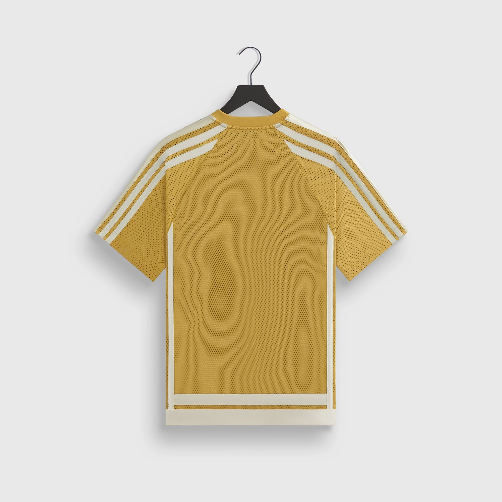 Comfort Optimized Lining Kith Mesh Leon Jersey - Torch