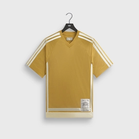 Sport Apparel Anti Pilling Finish Kith Mesh Leon Jersey - Torch