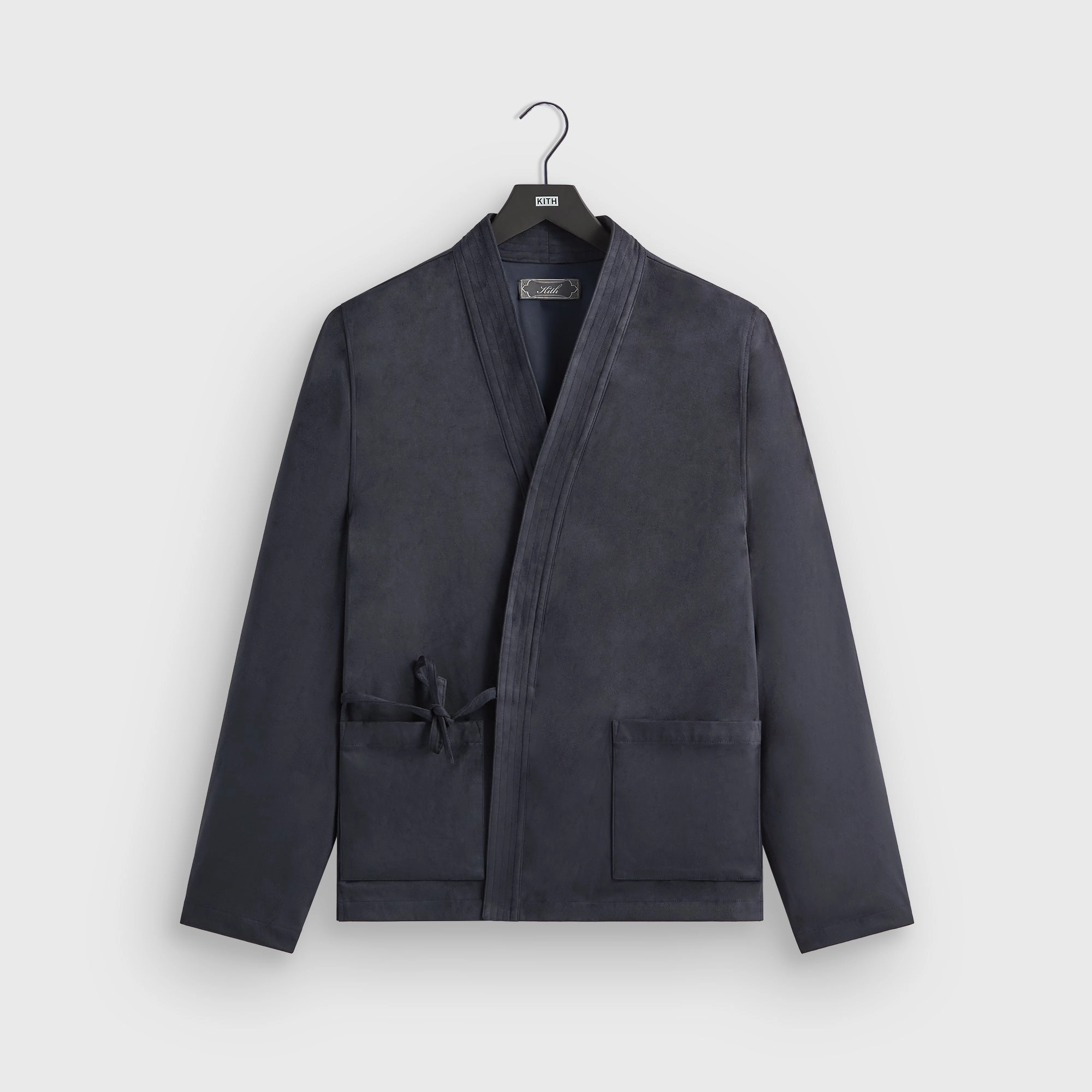 Kith Microsuede Karter Gi - Nocturnal Essential City Look